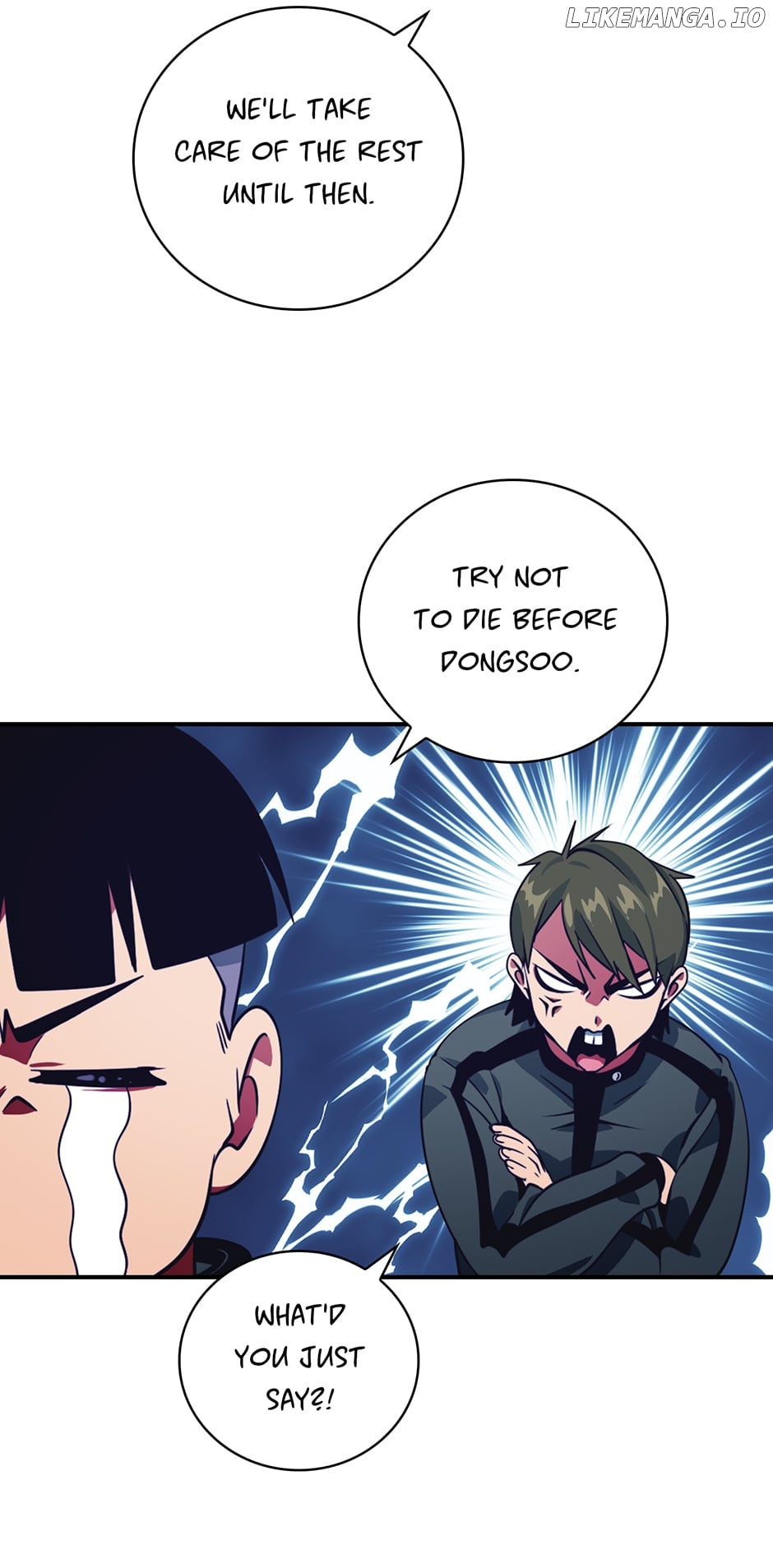 I’m Destined For Greatness! Chapter 195 - page 31