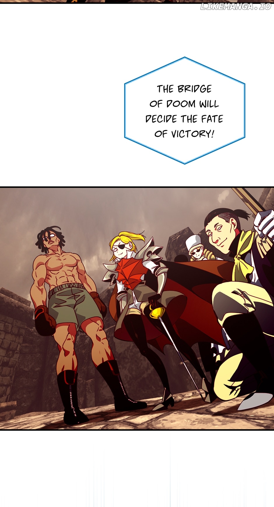 I’m Destined For Greatness! Chapter 195 - page 33