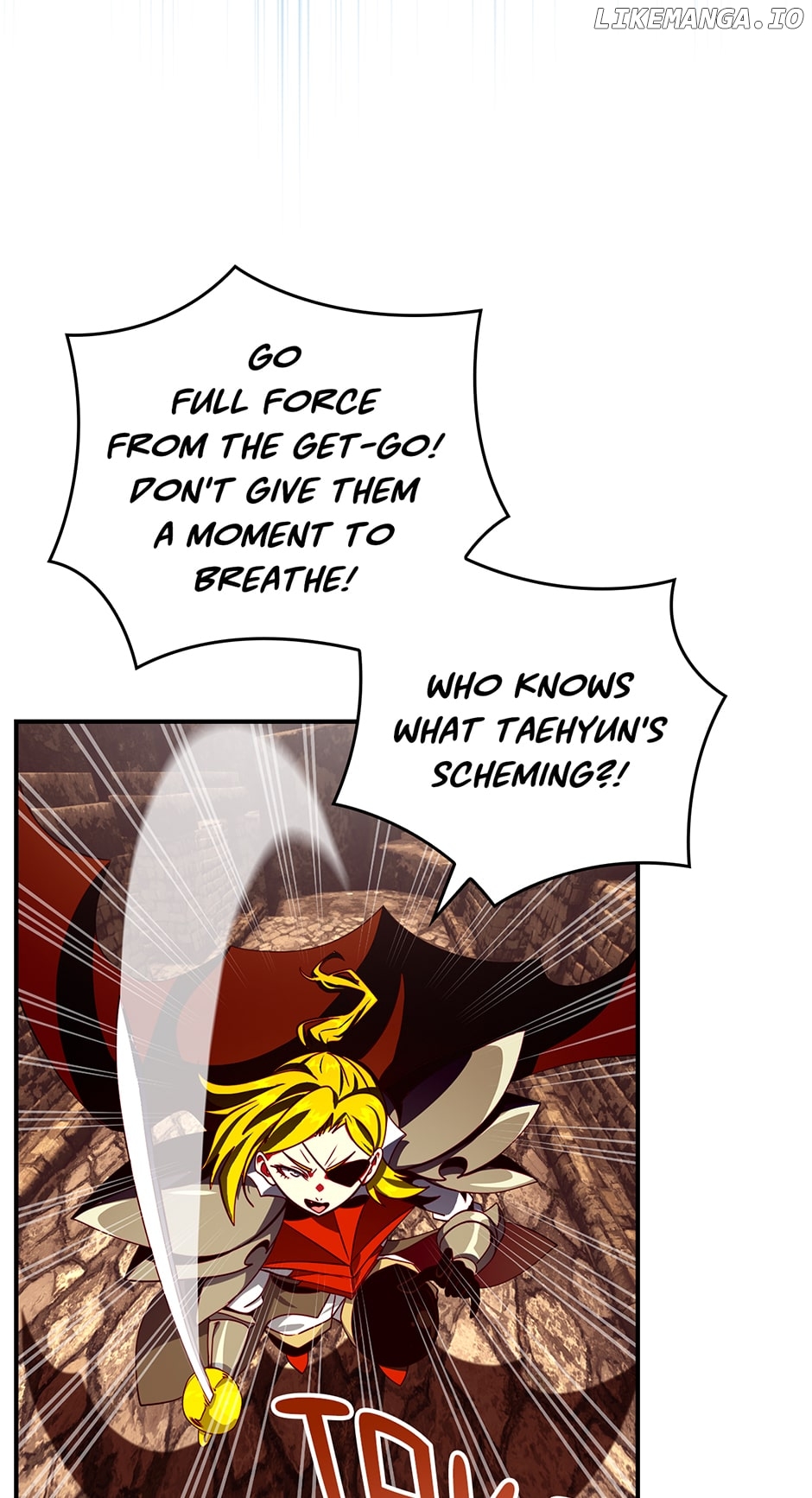 I’m Destined For Greatness! Chapter 195 - page 35