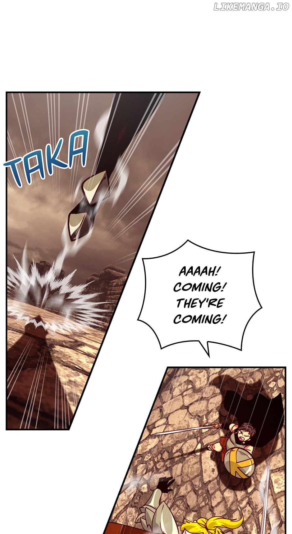 I’m Destined For Greatness! Chapter 195 - page 37