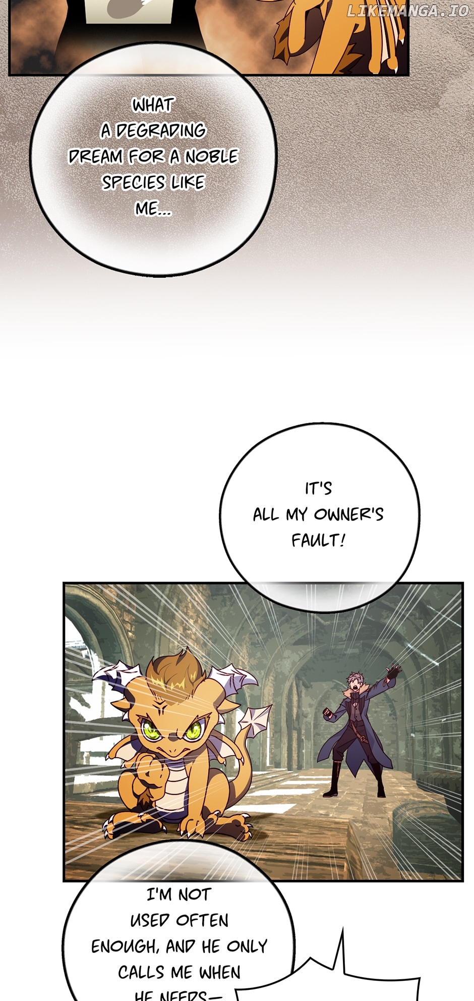 I’m Destined For Greatness! Chapter 195 - page 5