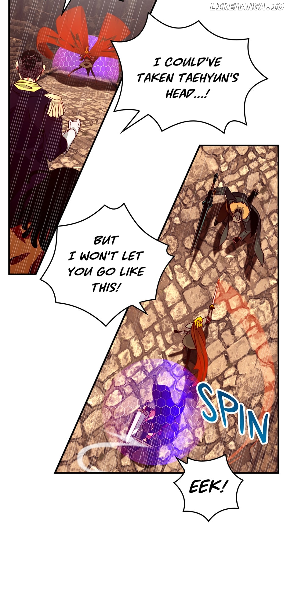 I’m Destined For Greatness! Chapter 195 - page 55