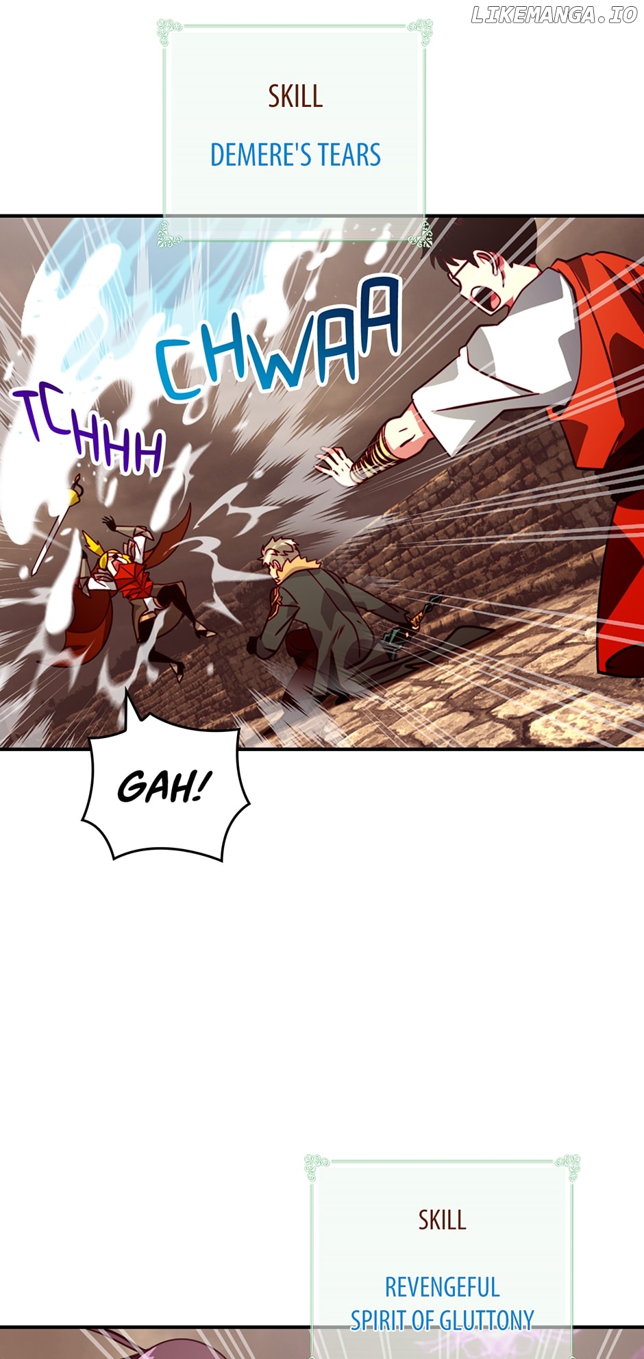 I’m Destined For Greatness! Chapter 195 - page 56