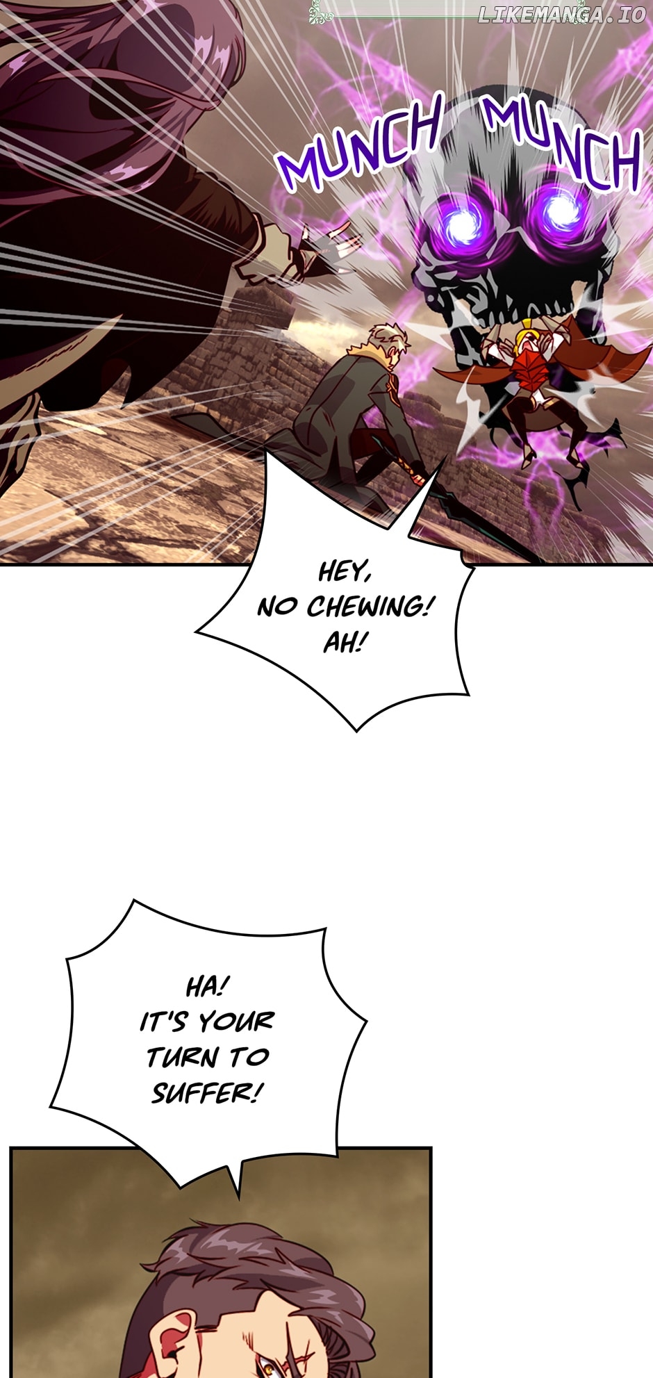 I’m Destined For Greatness! Chapter 195 - page 57
