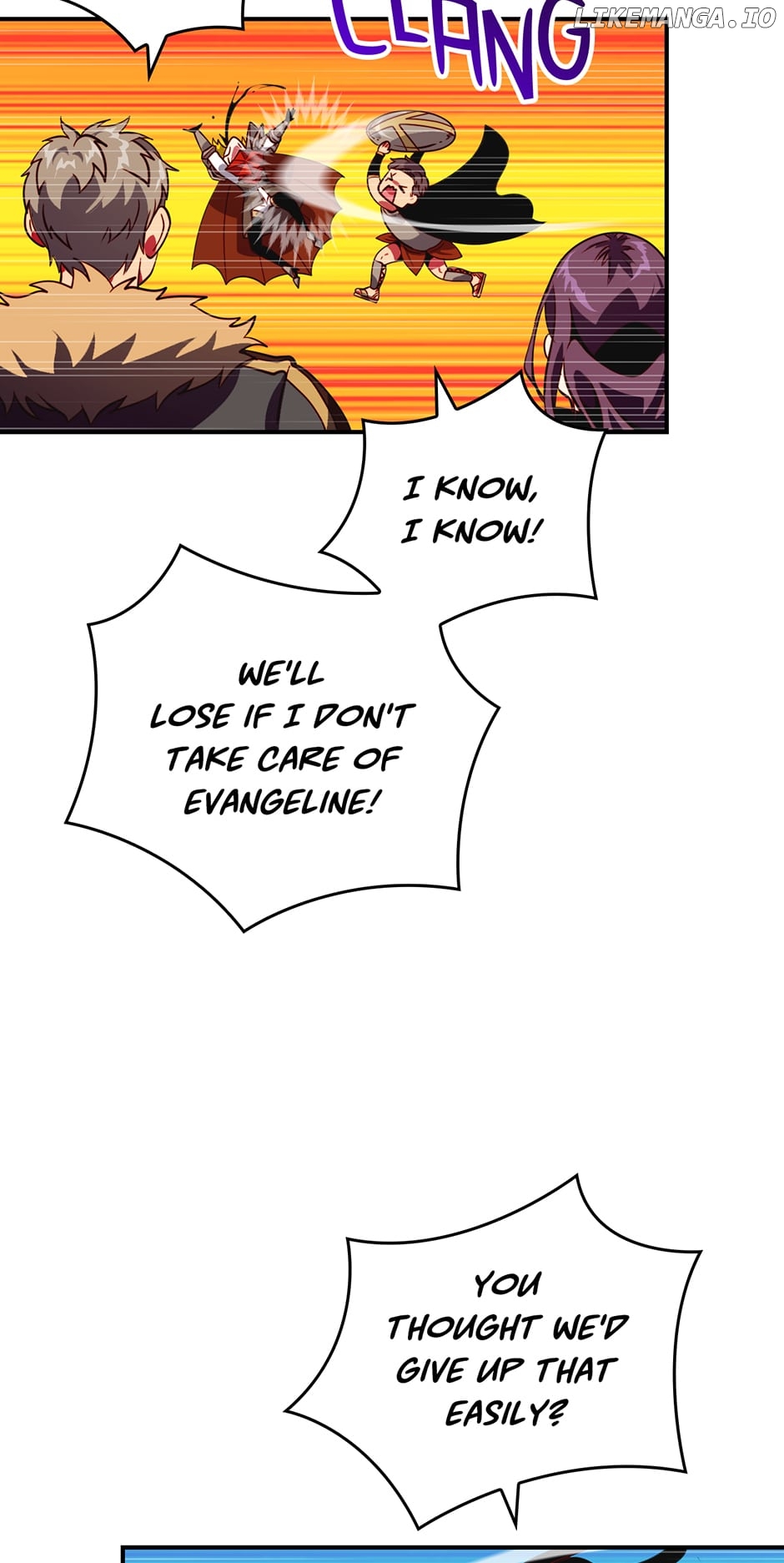 I’m Destined For Greatness! Chapter 195 - page 60