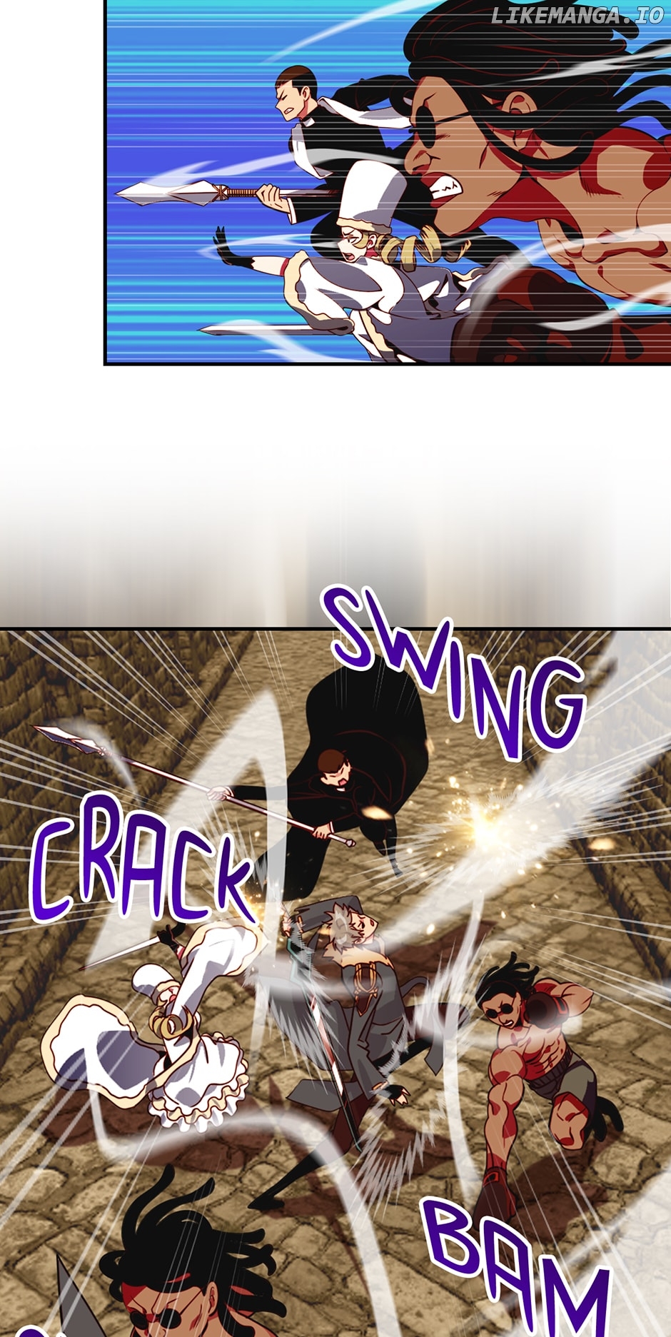 I’m Destined For Greatness! Chapter 195 - page 61