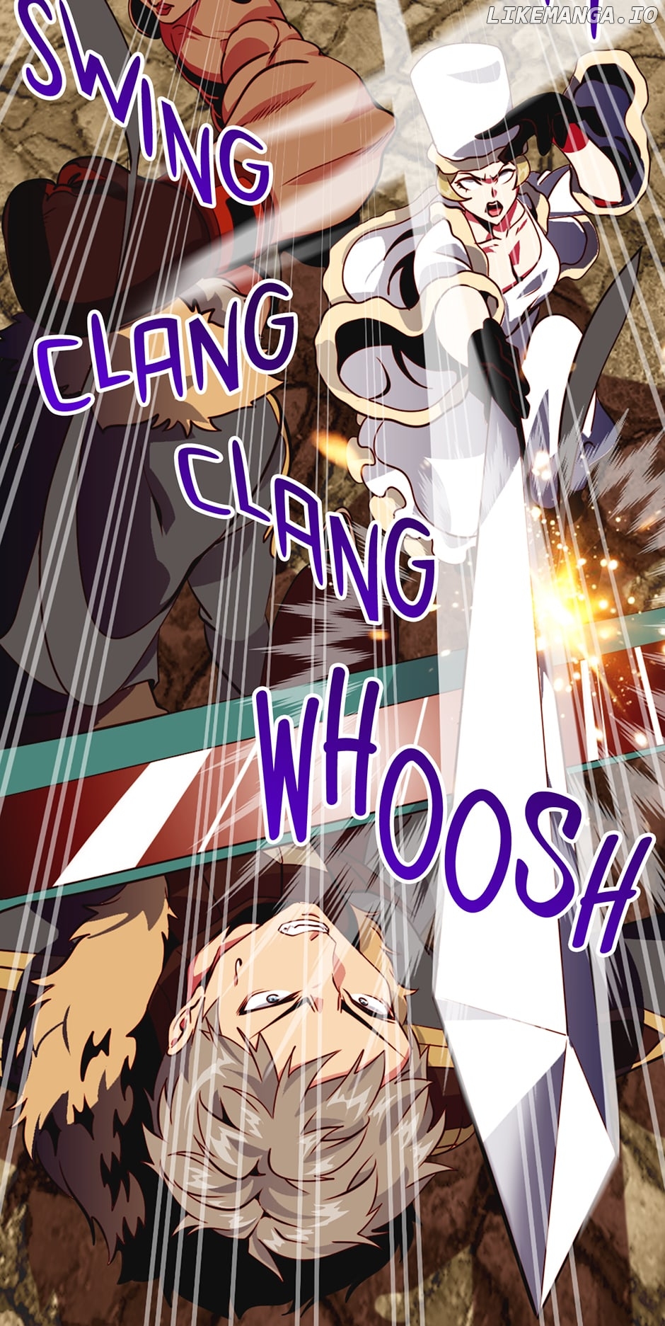 I’m Destined For Greatness! Chapter 195 - page 62