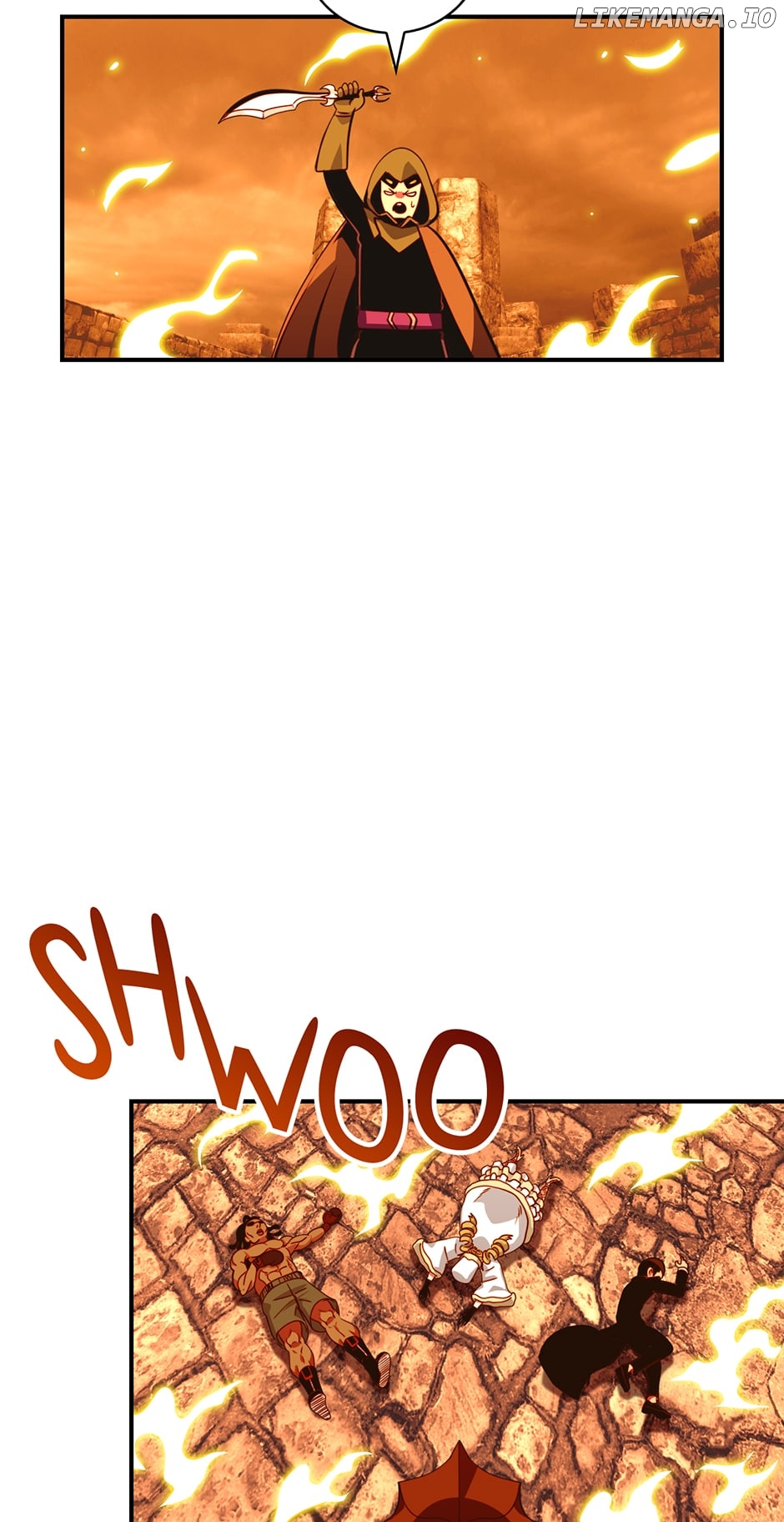 I’m Destined For Greatness! Chapter 195 - page 74