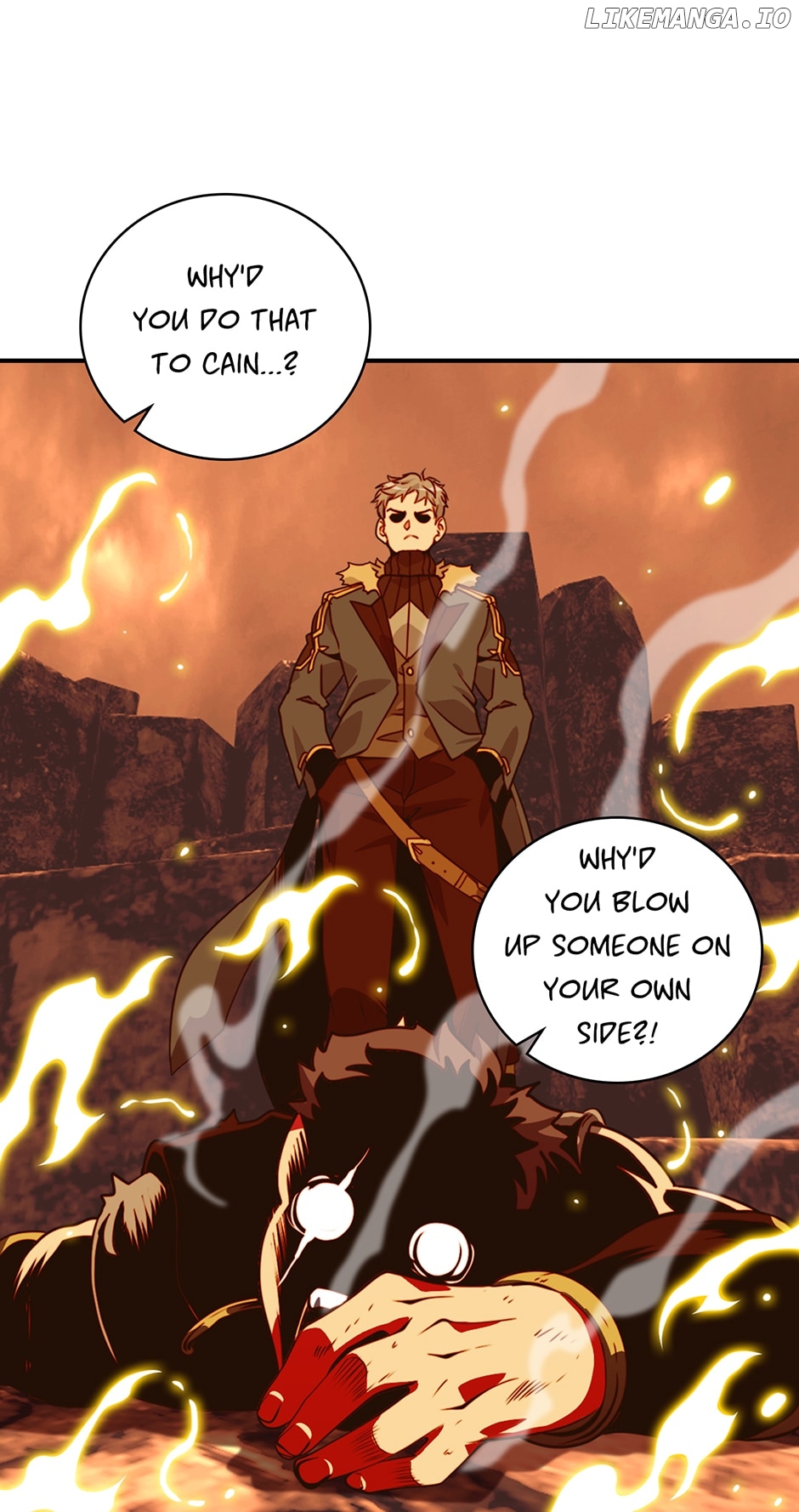 I’m Destined For Greatness! Chapter 195 - page 76