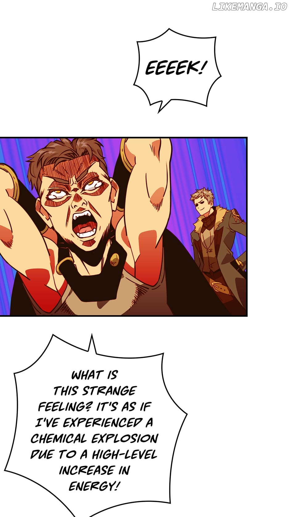 I’m Destined For Greatness! Chapter 195 - page 81
