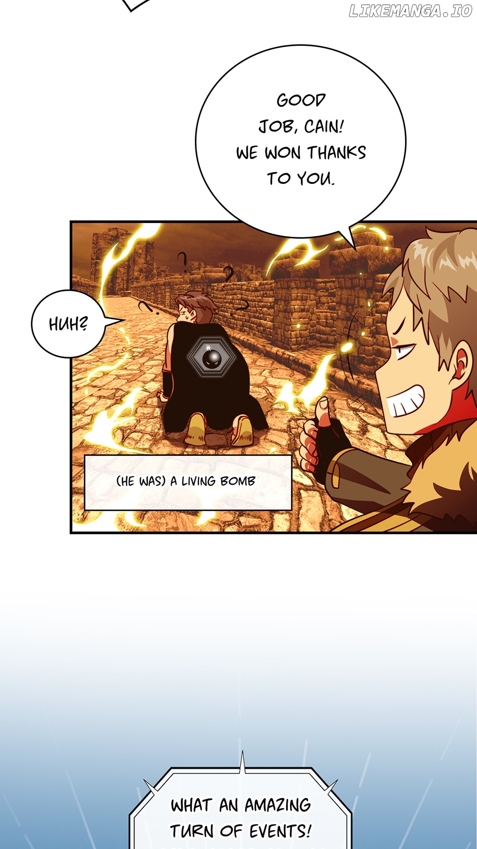I’m Destined For Greatness! Chapter 195 - page 82