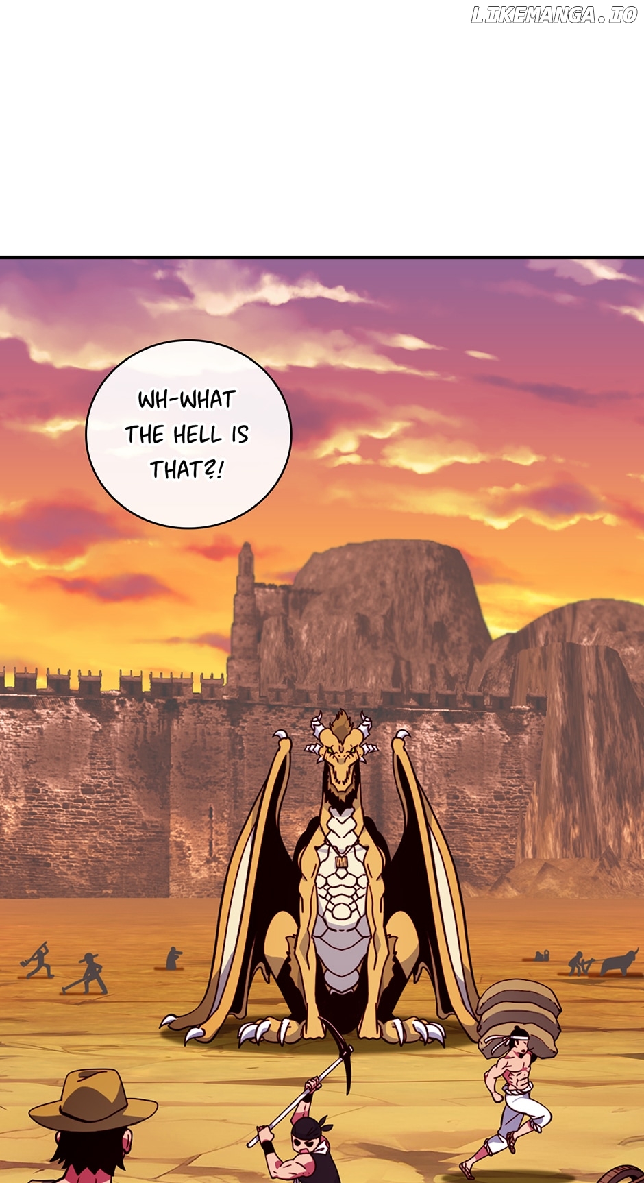 I’m Destined For Greatness! Chapter 195 - page 9