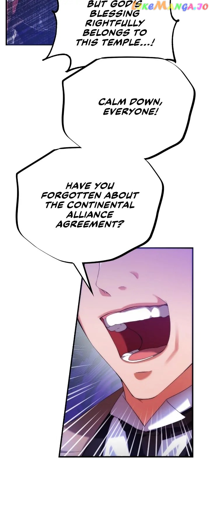 The Saintess Returns to the Emperor Chapter 1 - page 4