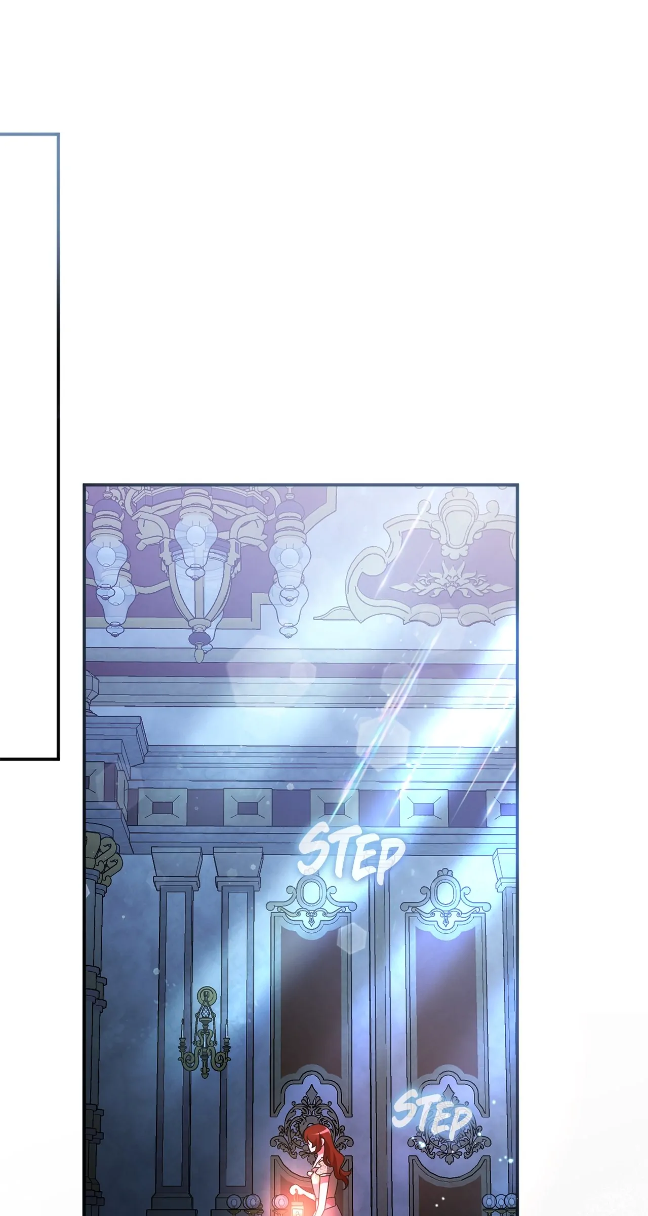 The Saintess Returns to the Emperor Chapter 7 - page 10