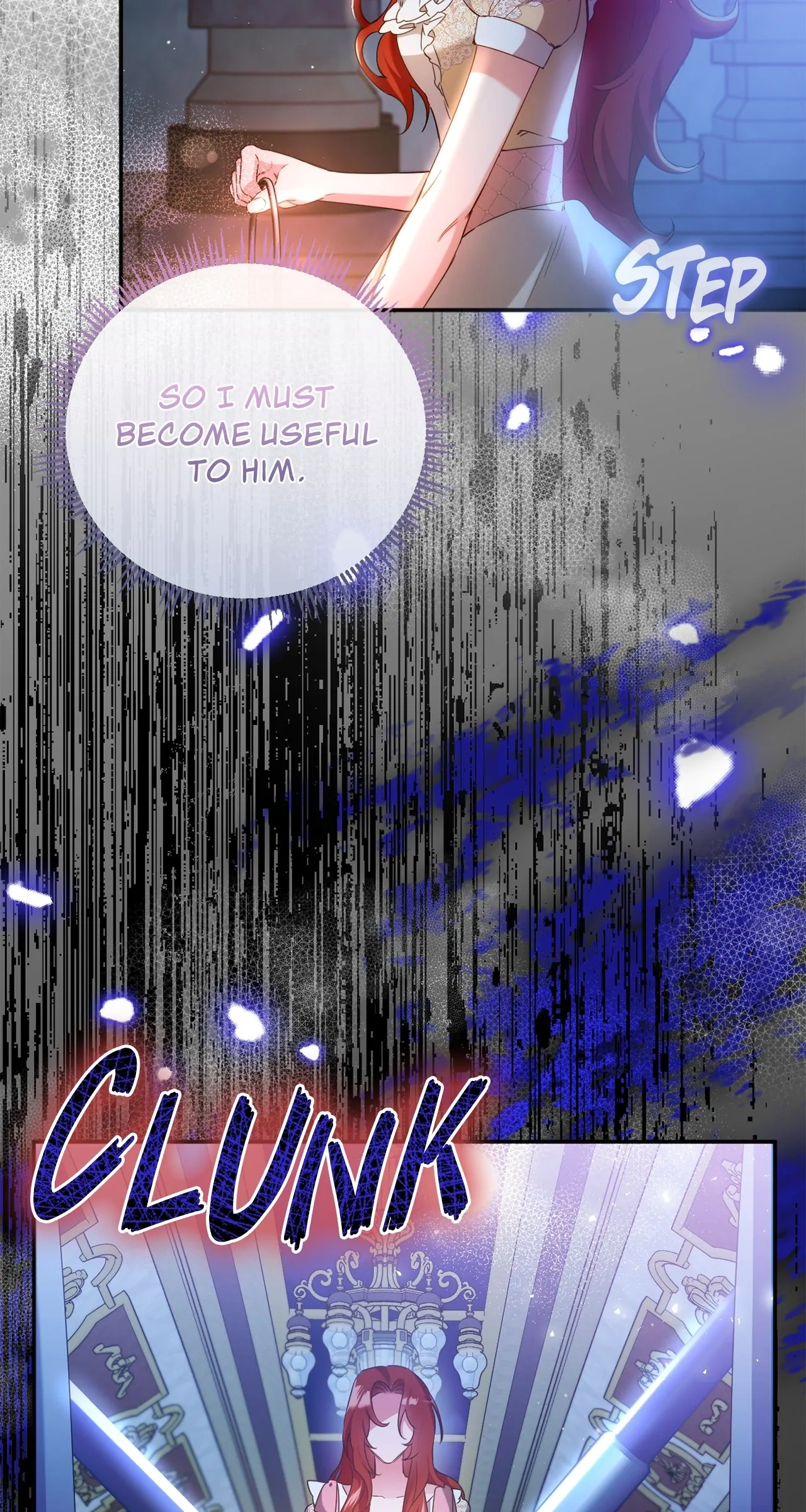 The Saintess Returns to the Emperor Chapter 7 - page 12