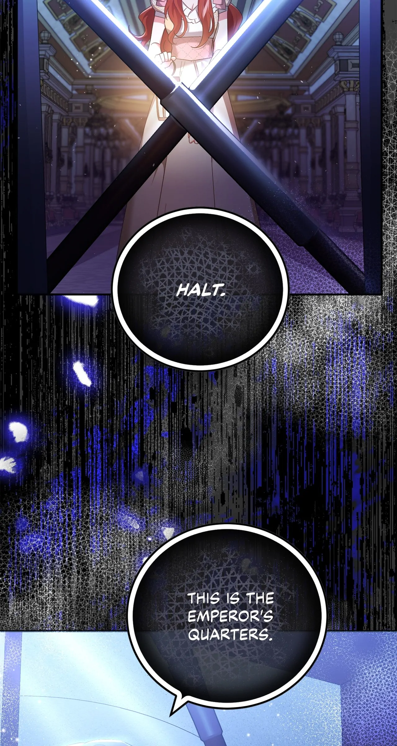 The Saintess Returns to the Emperor Chapter 7 - page 13