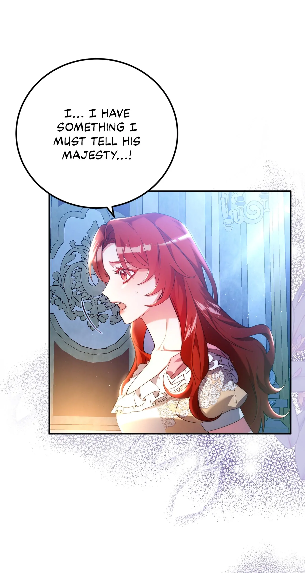 The Saintess Returns to the Emperor Chapter 7 - page 15