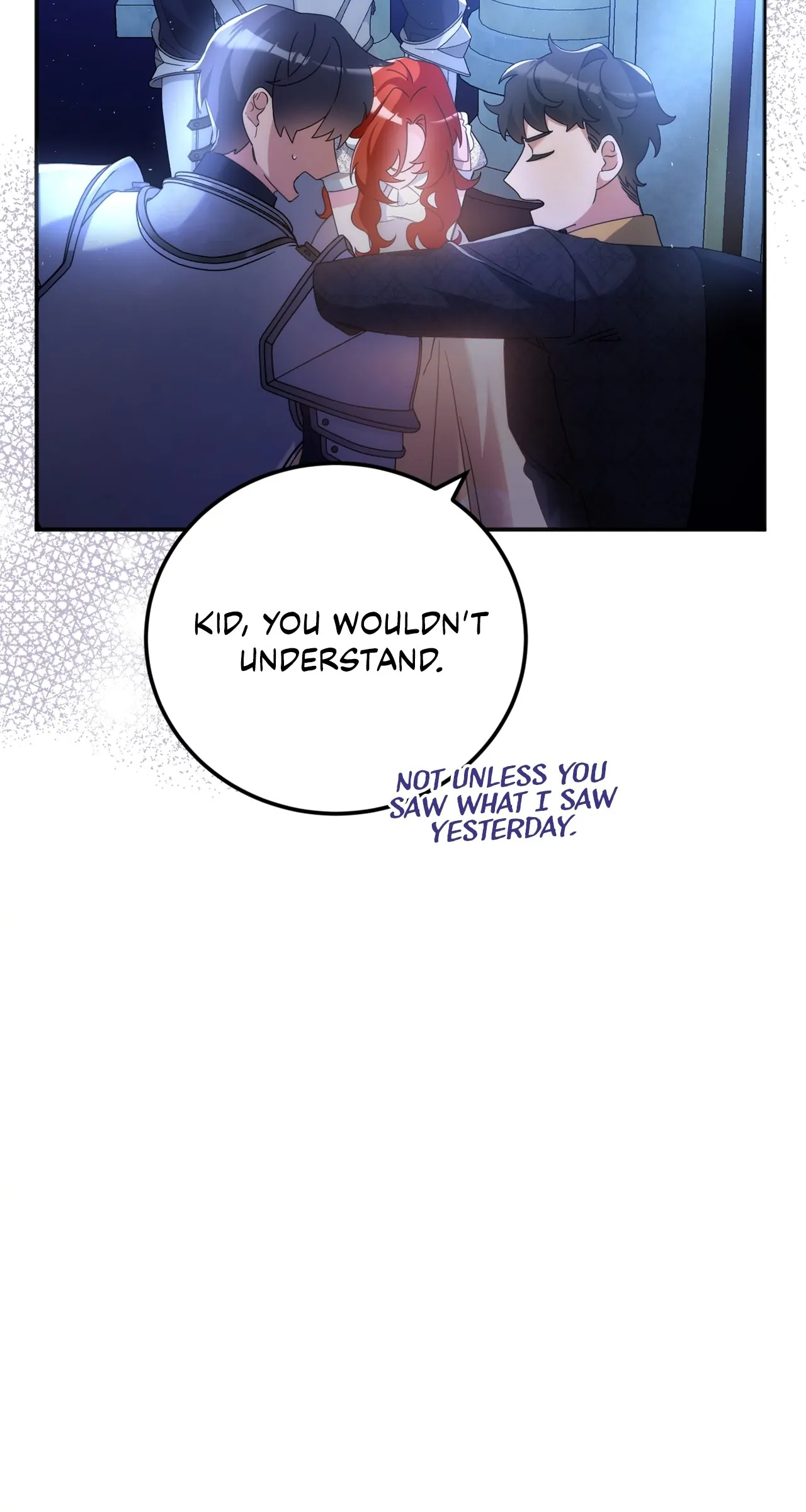 The Saintess Returns to the Emperor Chapter 7 - page 20