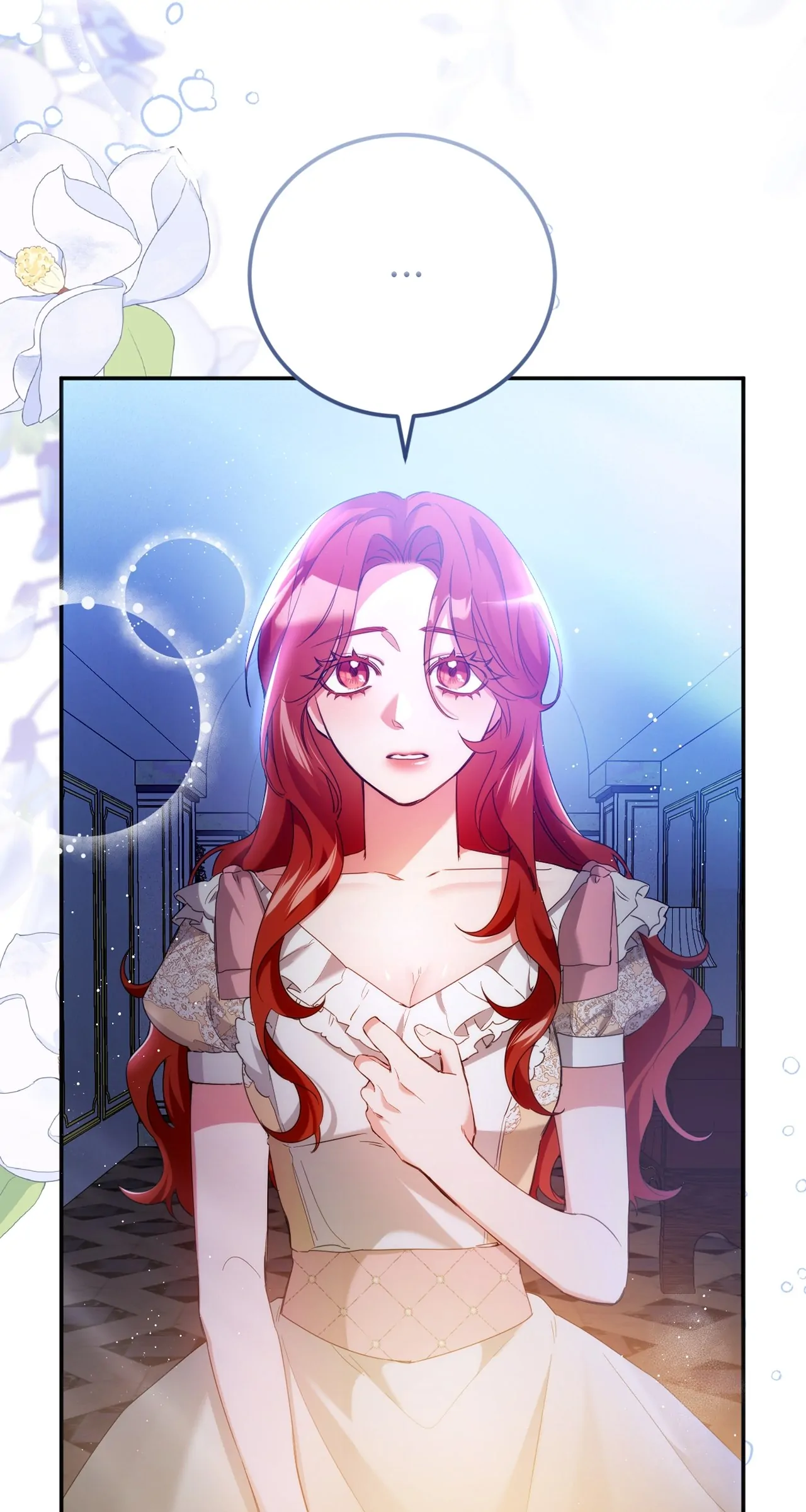 The Saintess Returns to the Emperor Chapter 7 - page 24