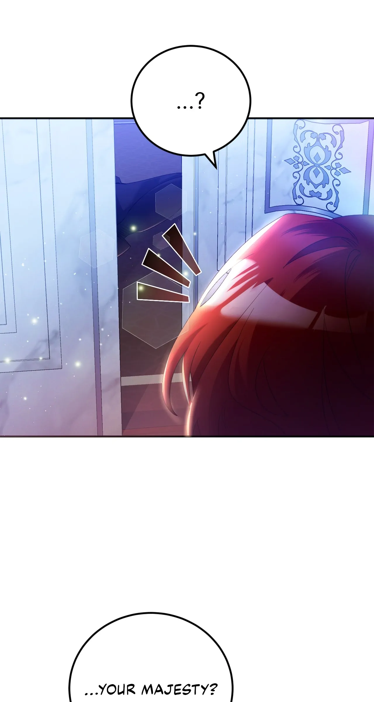 The Saintess Returns to the Emperor Chapter 7 - page 27
