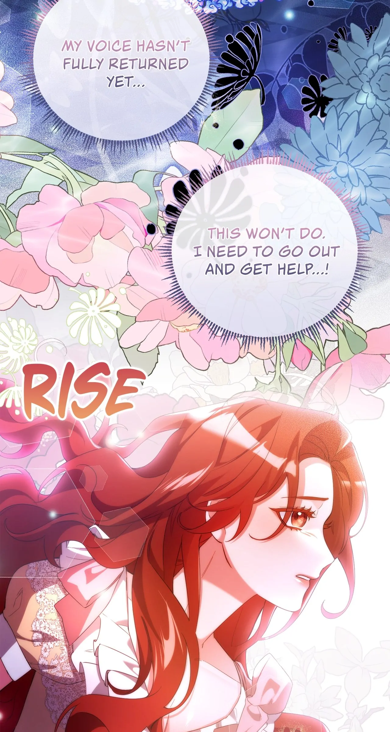 The Saintess Returns to the Emperor Chapter 7 - page 35