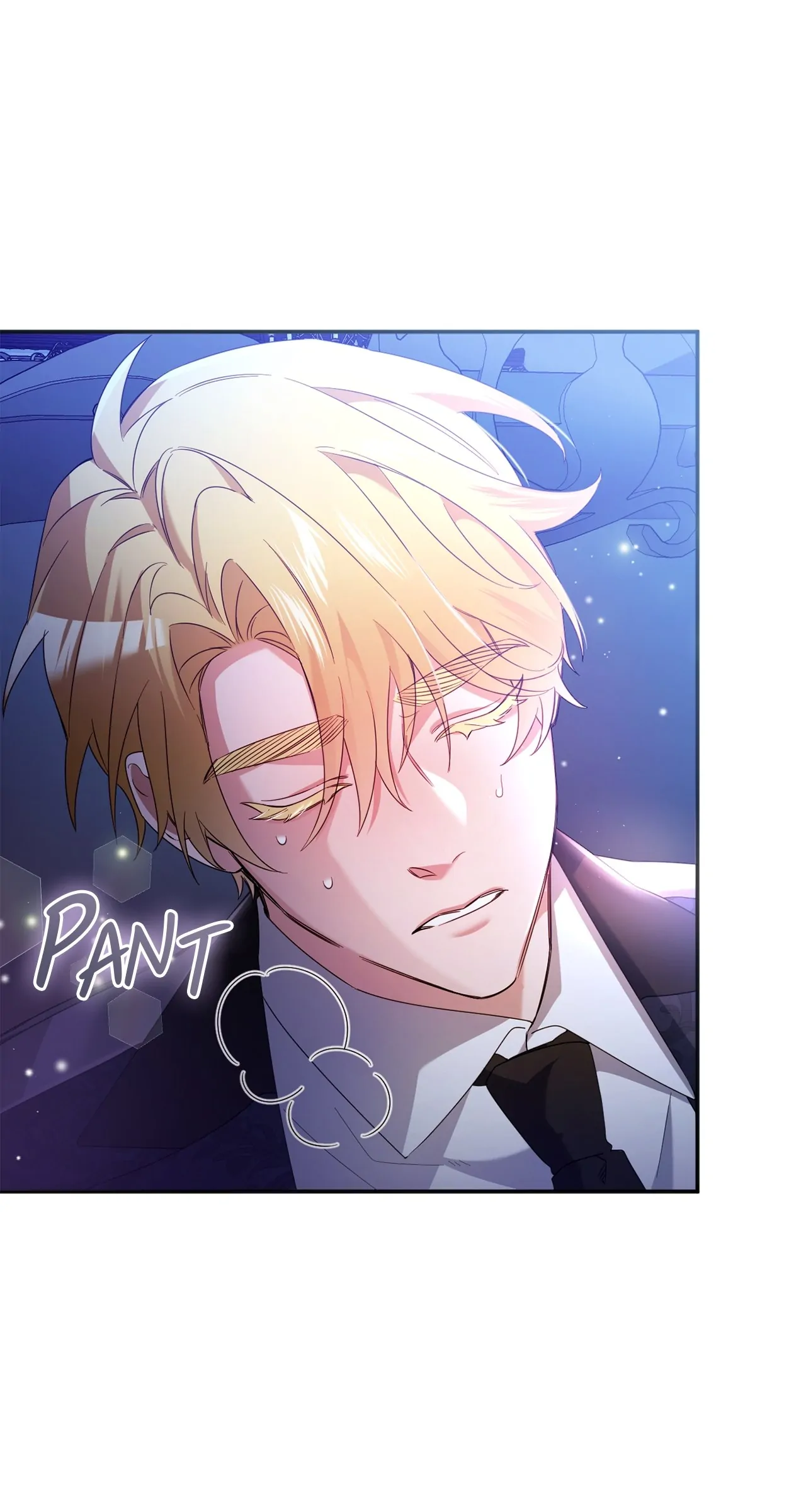The Saintess Returns to the Emperor Chapter 7 - page 40