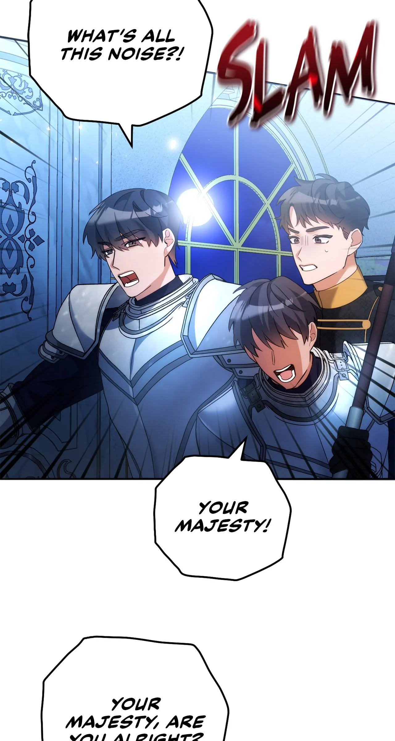 The Saintess Returns to the Emperor Chapter 7 - page 53