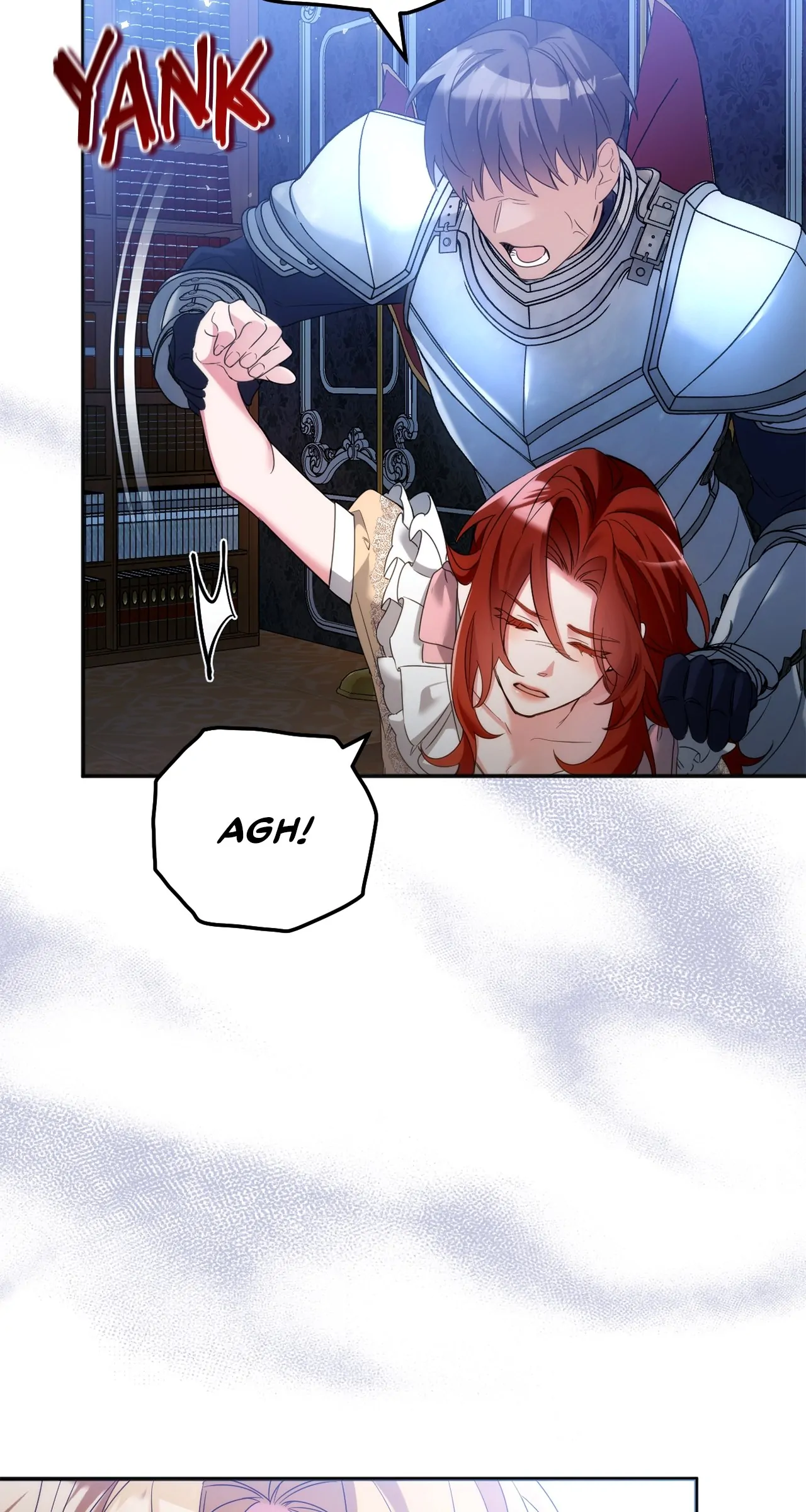 The Saintess Returns to the Emperor Chapter 7 - page 56