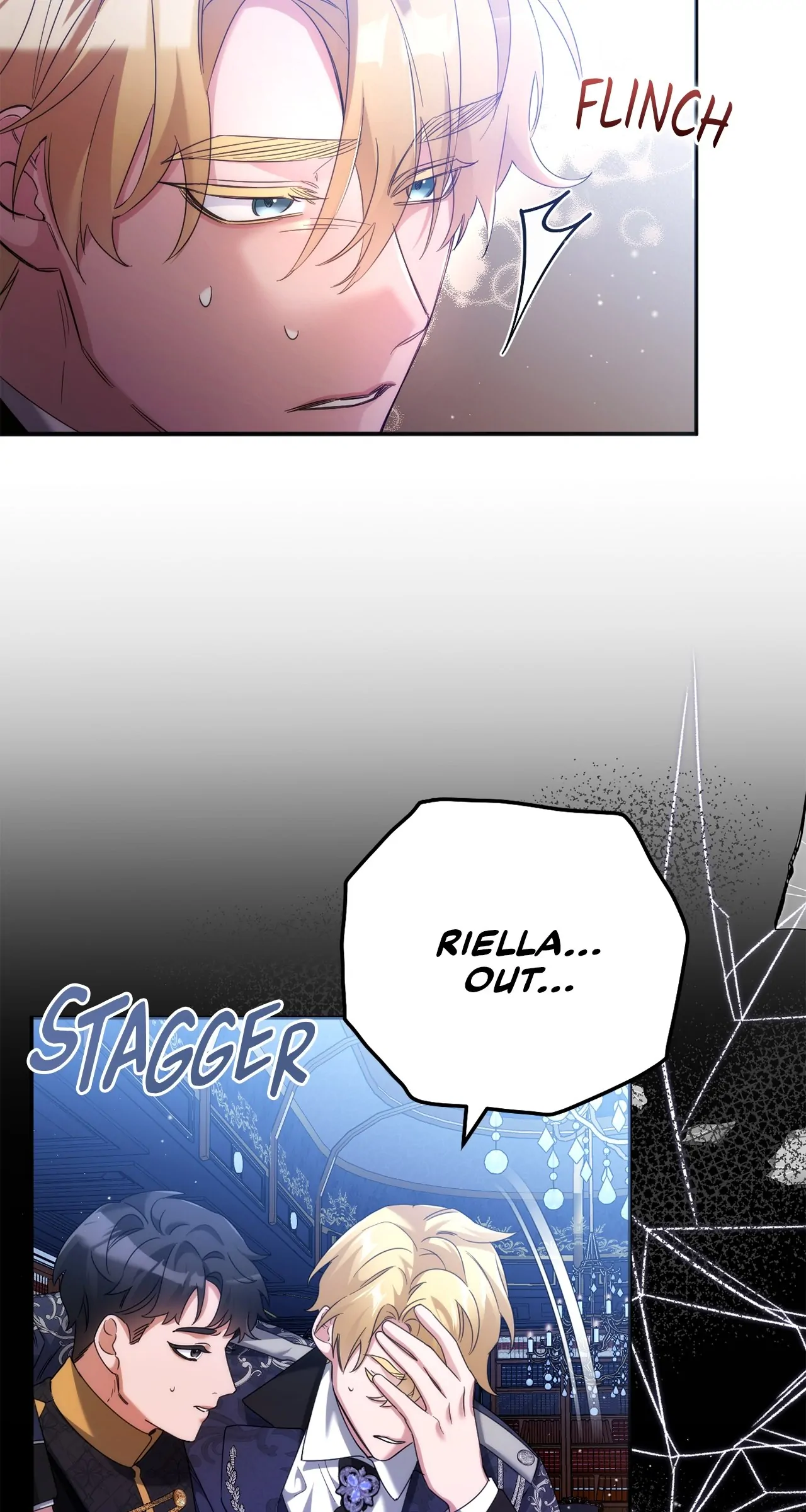 The Saintess Returns to the Emperor Chapter 7 - page 57