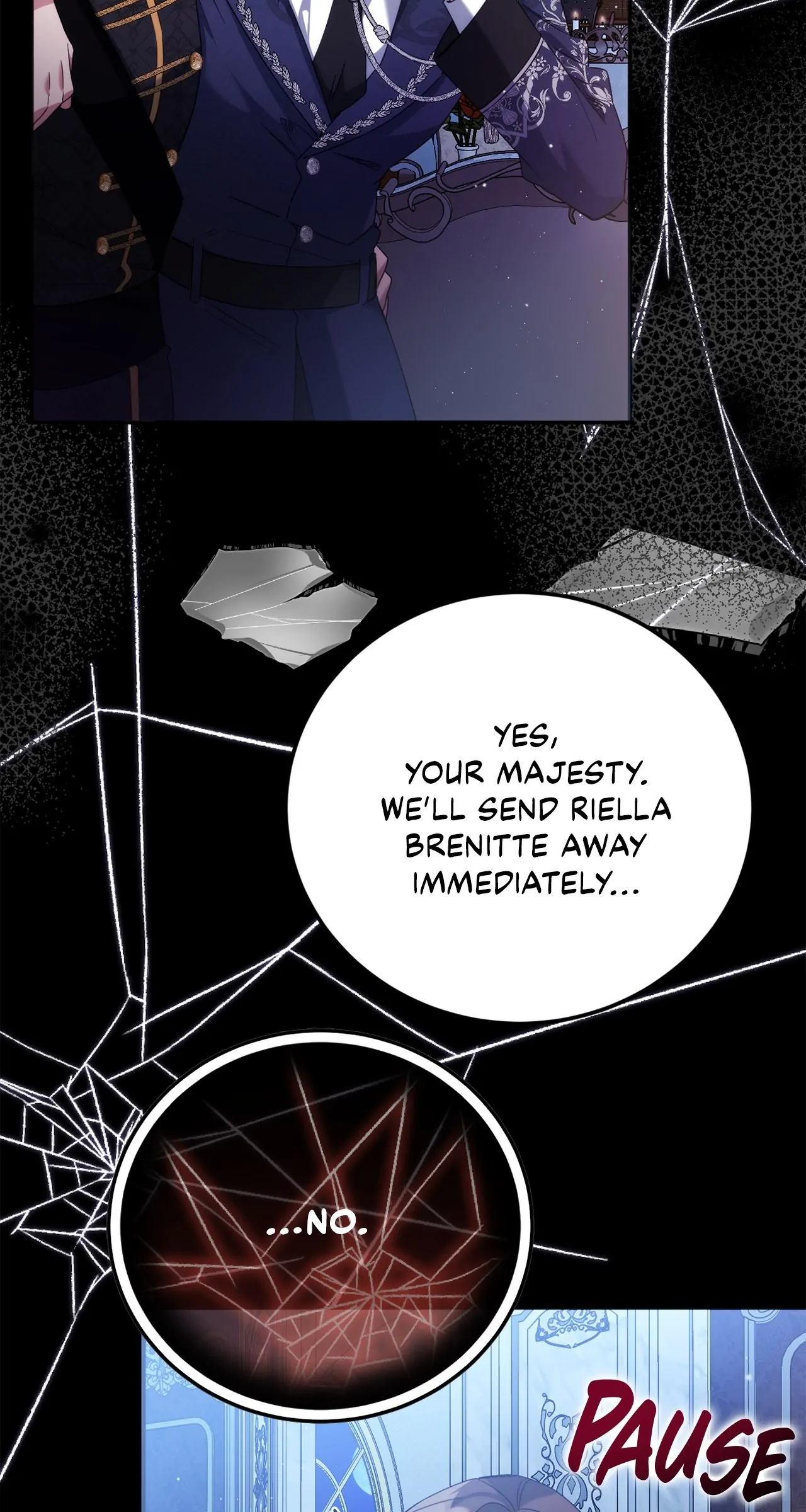 The Saintess Returns to the Emperor Chapter 7 - page 58
