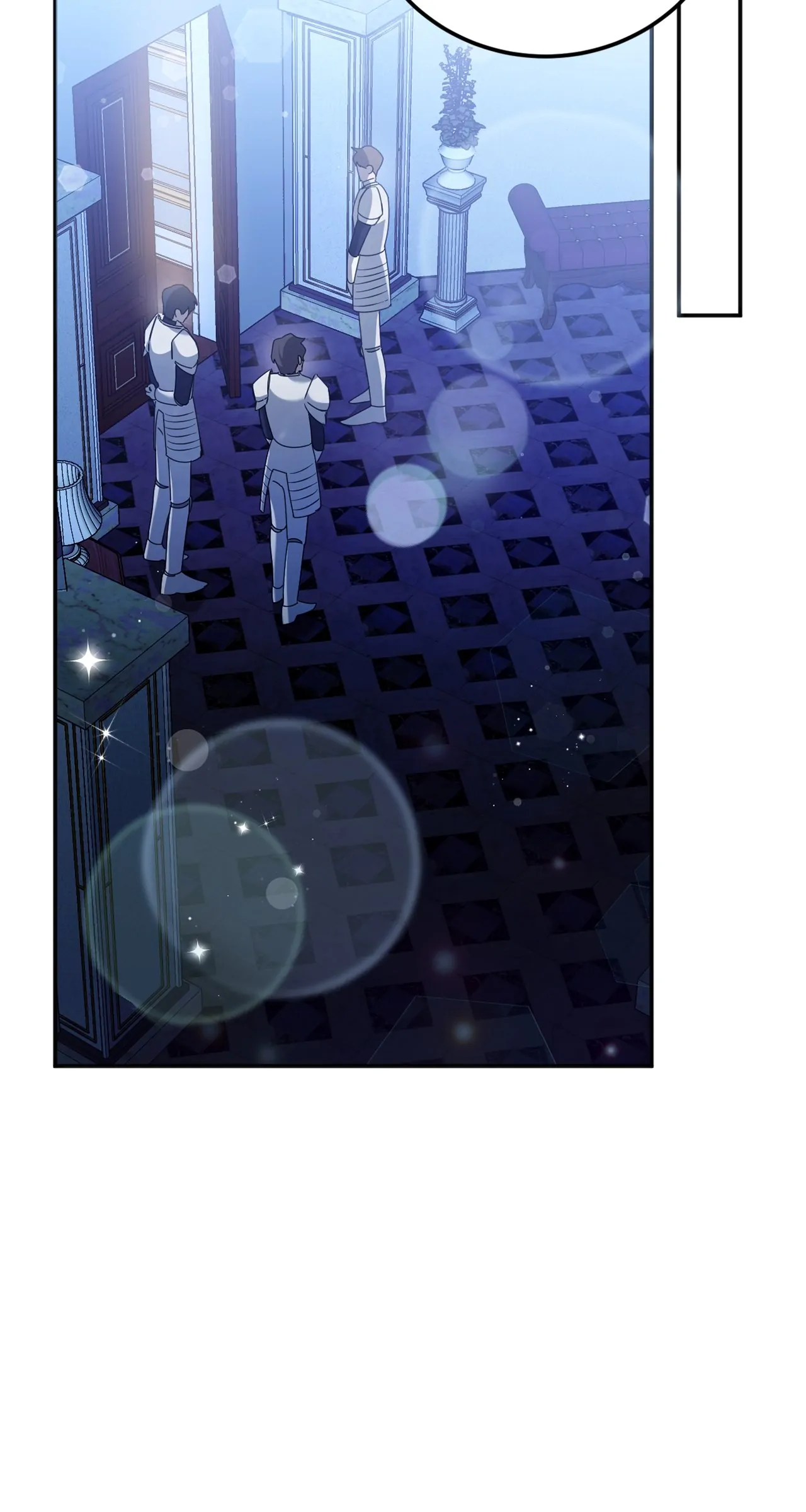 The Saintess Returns to the Emperor Chapter 7 - page 61