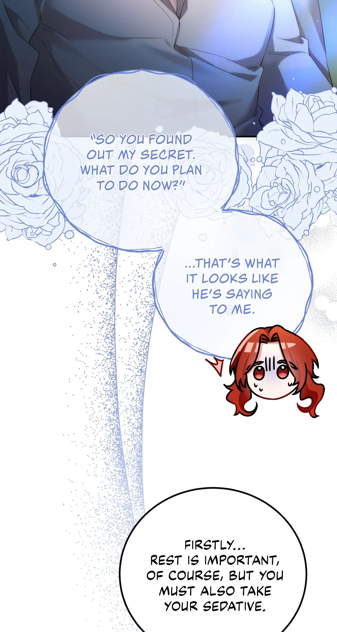 The Saintess Returns to the Emperor Chapter 7 - page 66