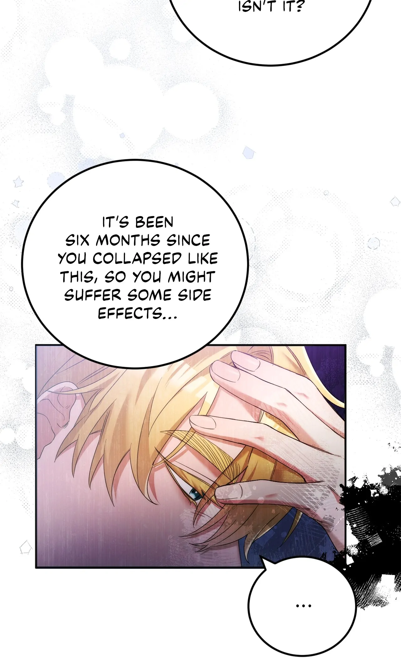 The Saintess Returns to the Emperor Chapter 7 - page 68