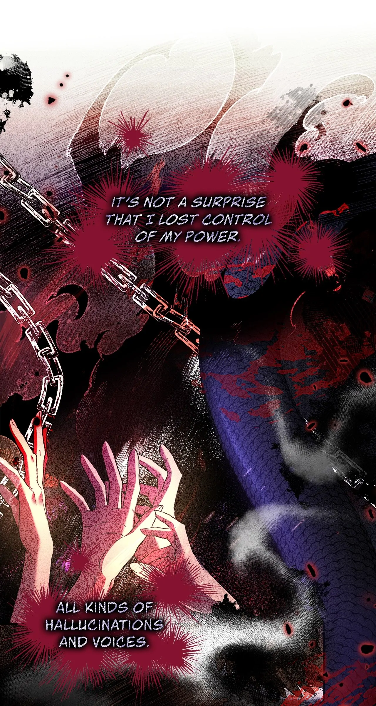 The Saintess Returns to the Emperor Chapter 7 - page 69
