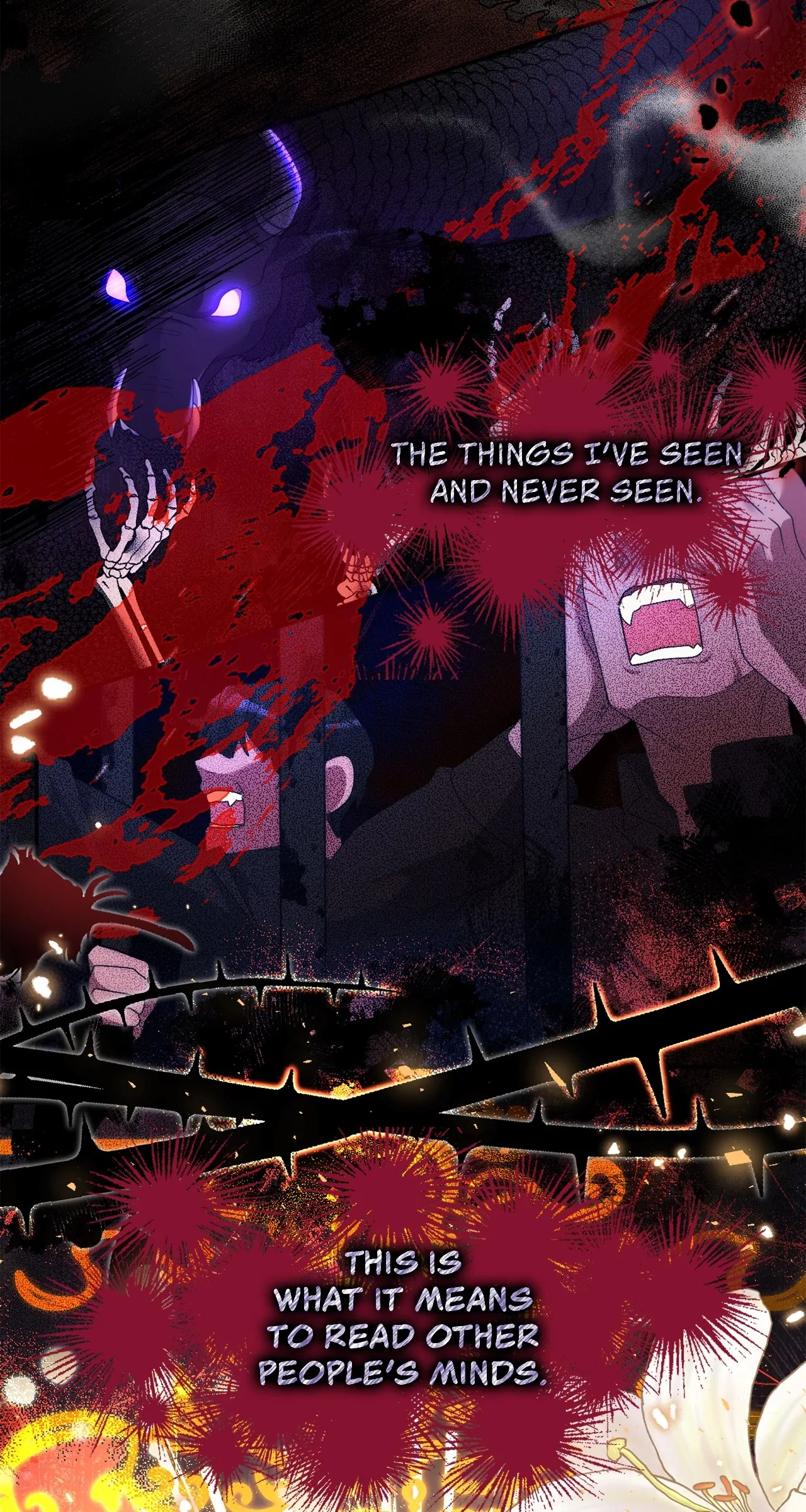 The Saintess Returns to the Emperor Chapter 7 - page 70