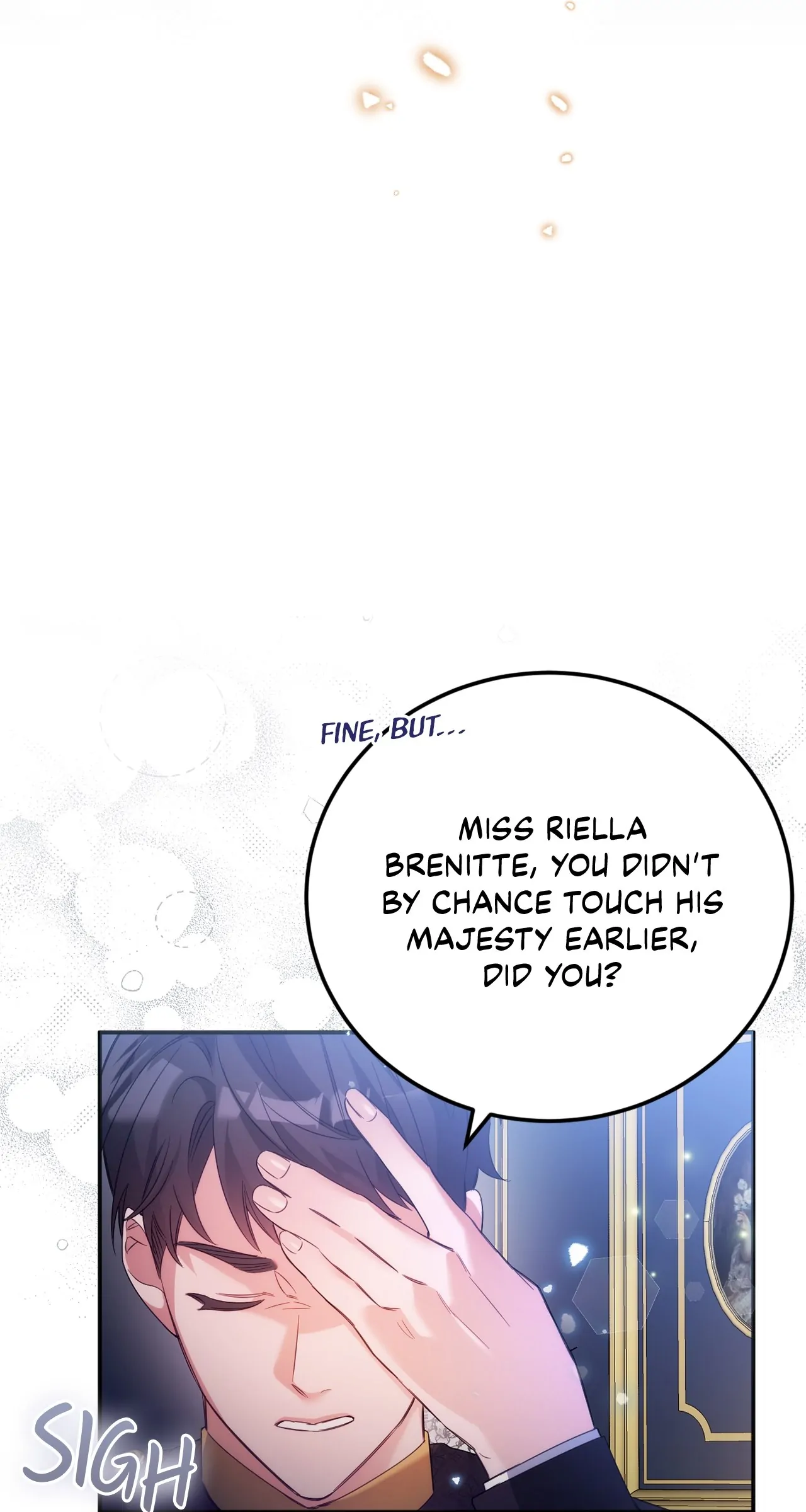 The Saintess Returns to the Emperor Chapter 7 - page 73