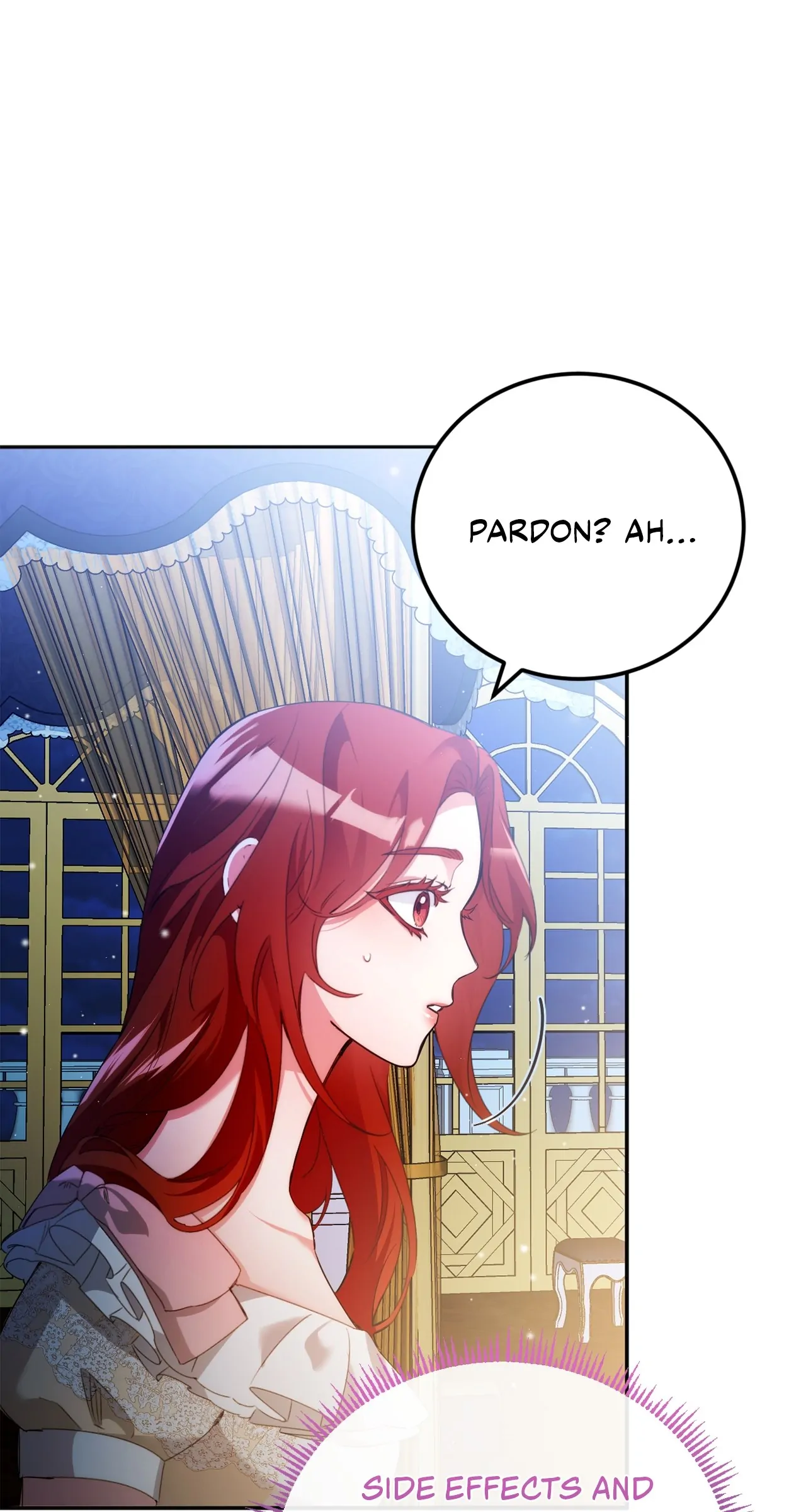 The Saintess Returns to the Emperor Chapter 7 - page 75