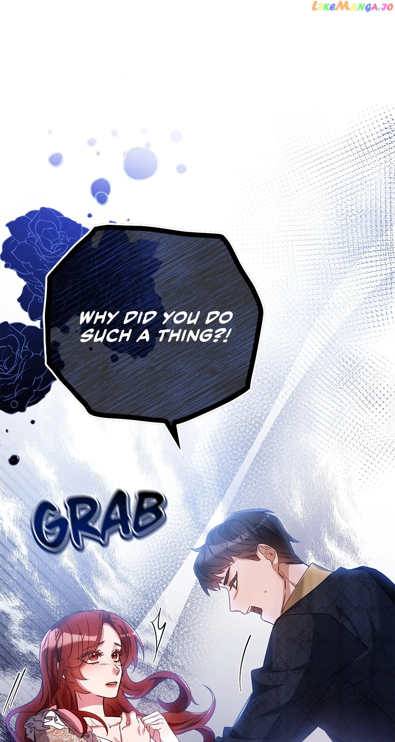 The Saintess Returns to the Emperor Chapter 8 - page 1