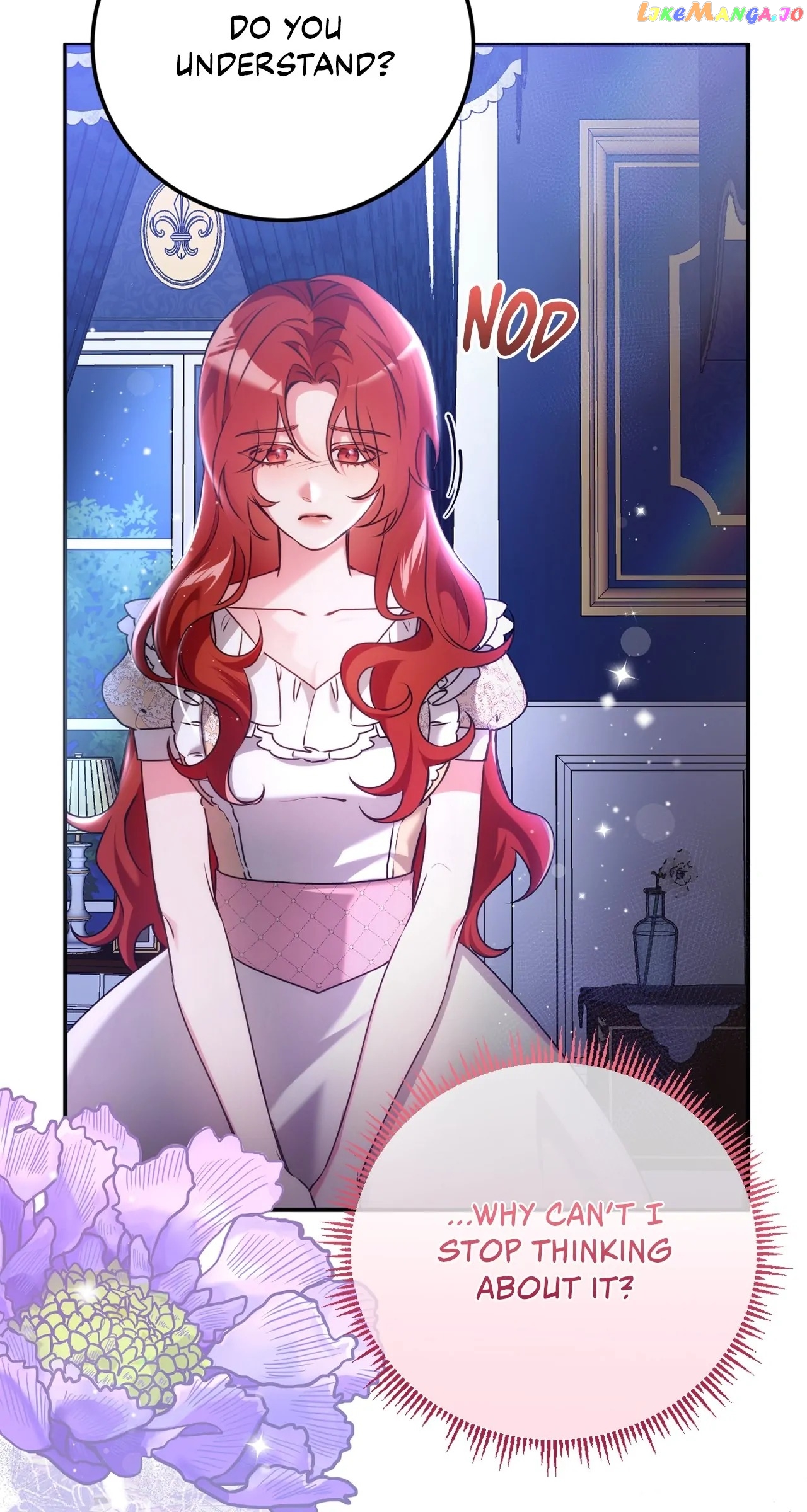 The Saintess Returns to the Emperor Chapter 8 - page 12