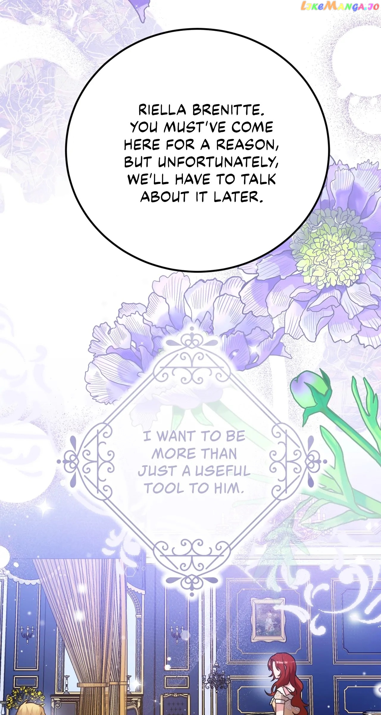 The Saintess Returns to the Emperor Chapter 8 - page 13