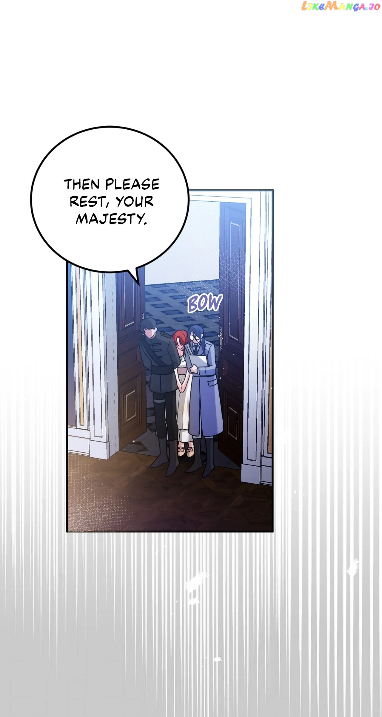 The Saintess Returns to the Emperor Chapter 8 - page 17