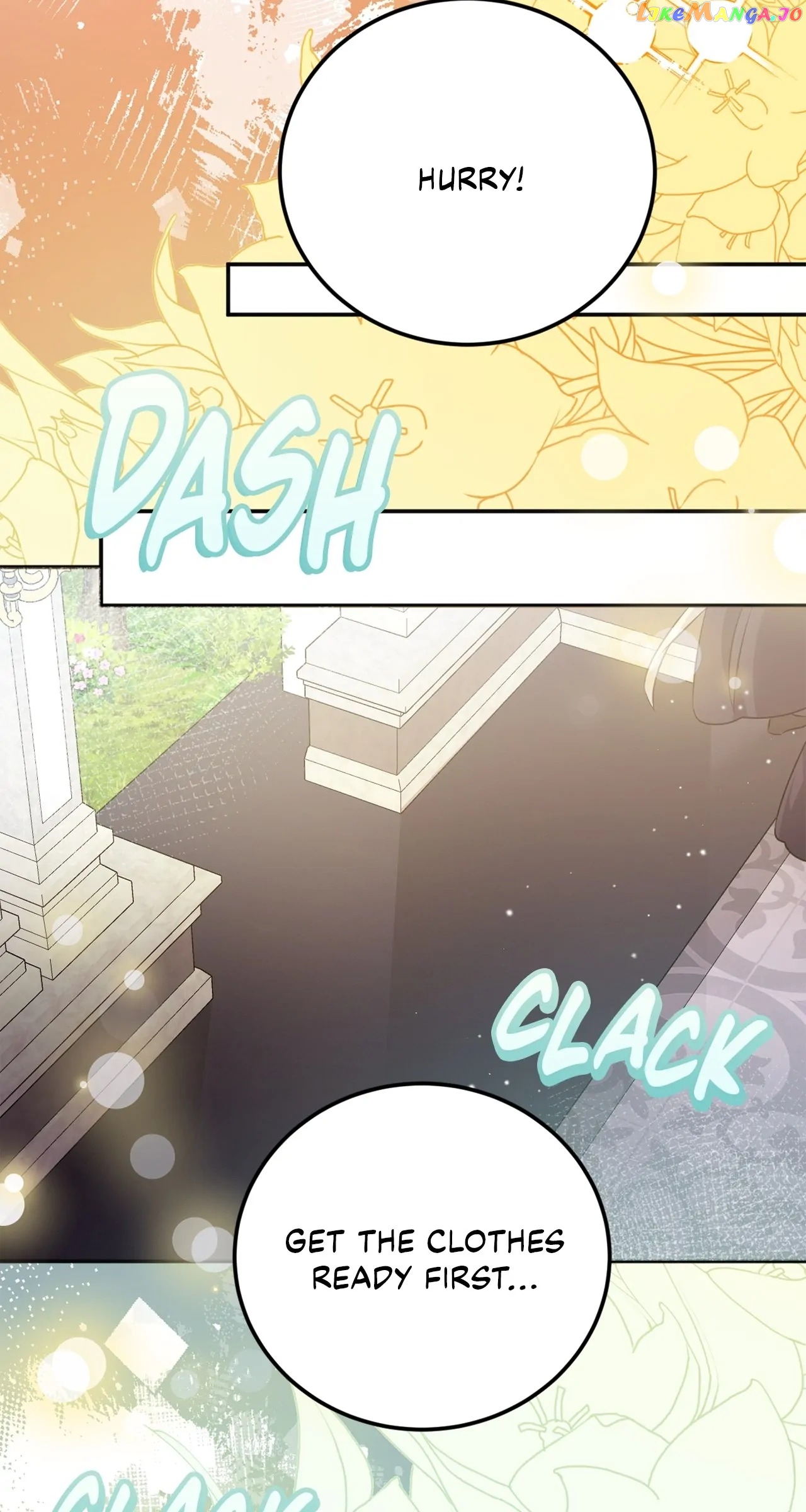 The Saintess Returns to the Emperor Chapter 8 - page 33