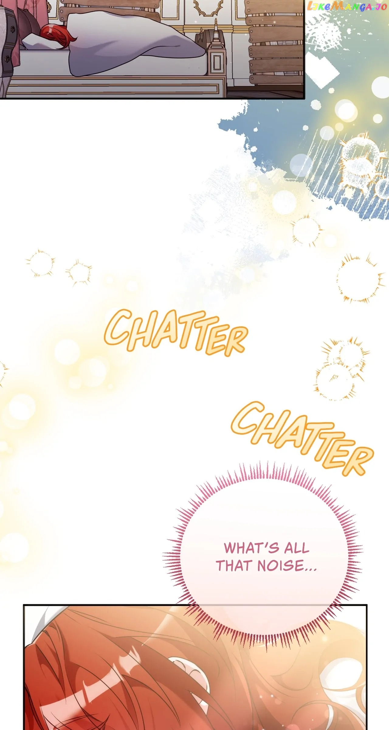 The Saintess Returns to the Emperor Chapter 8 - page 35