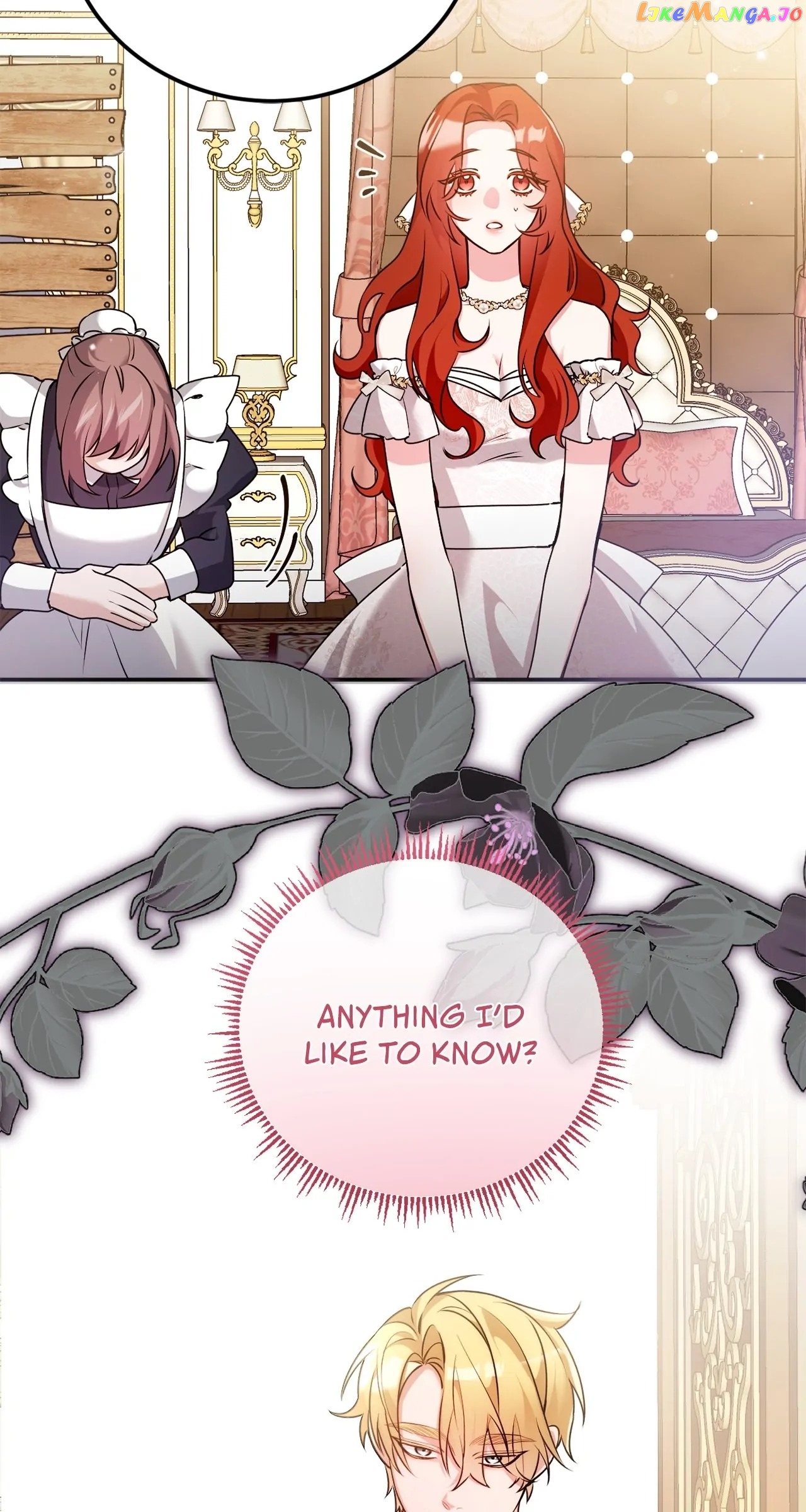 The Saintess Returns to the Emperor Chapter 8 - page 48