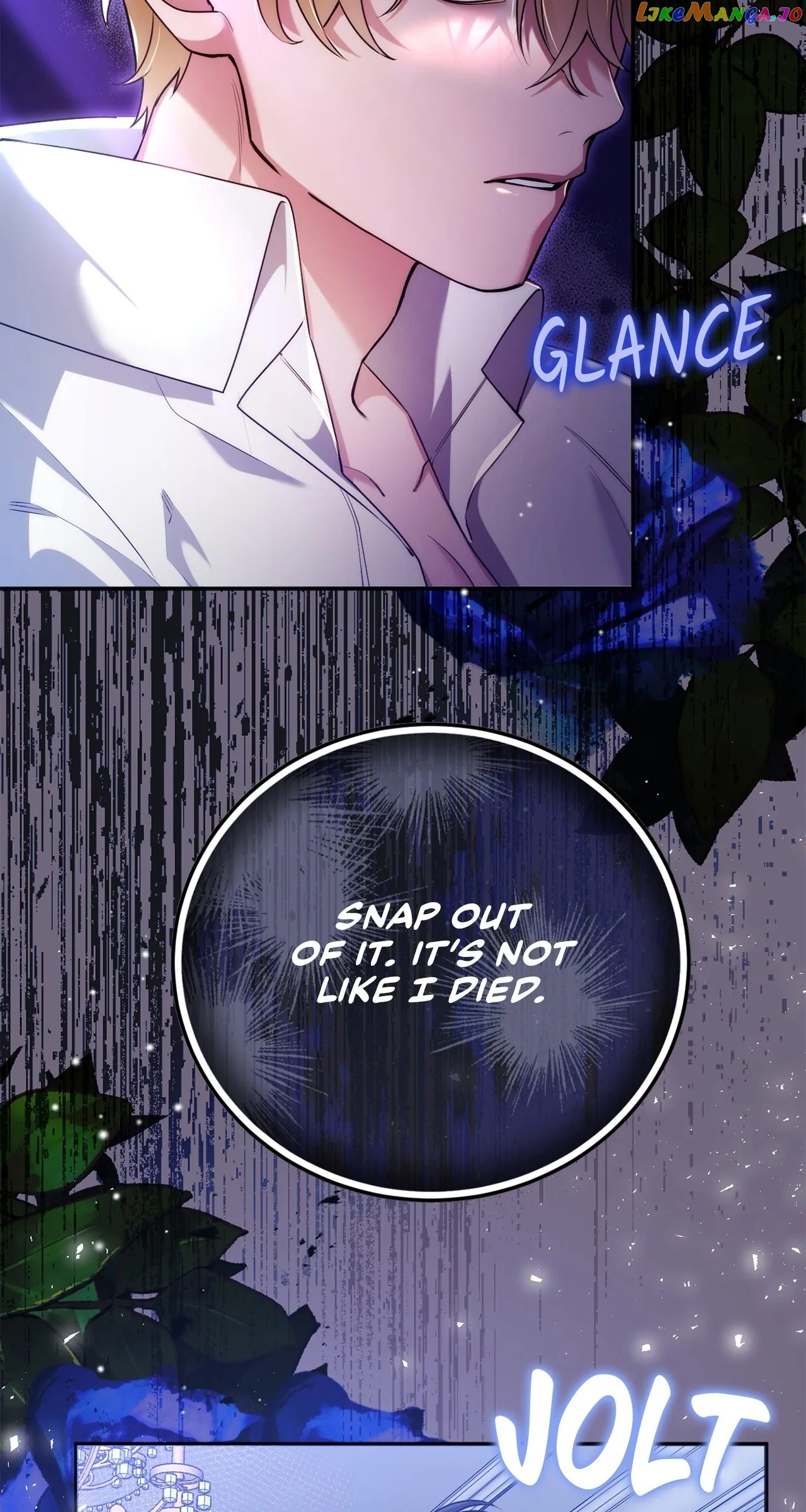 The Saintess Returns to the Emperor Chapter 8 - page 5
