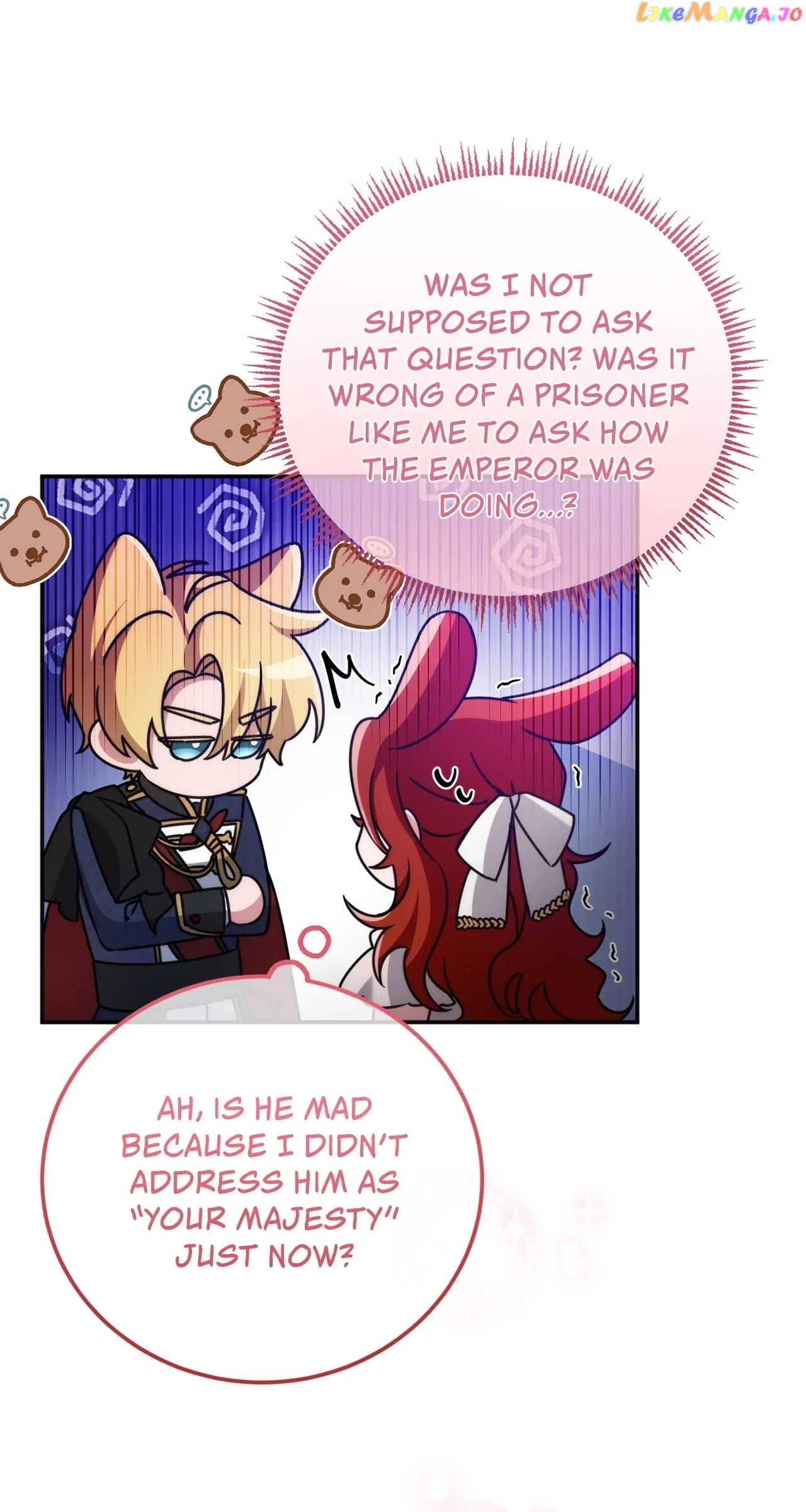 The Saintess Returns to the Emperor Chapter 8 - page 52