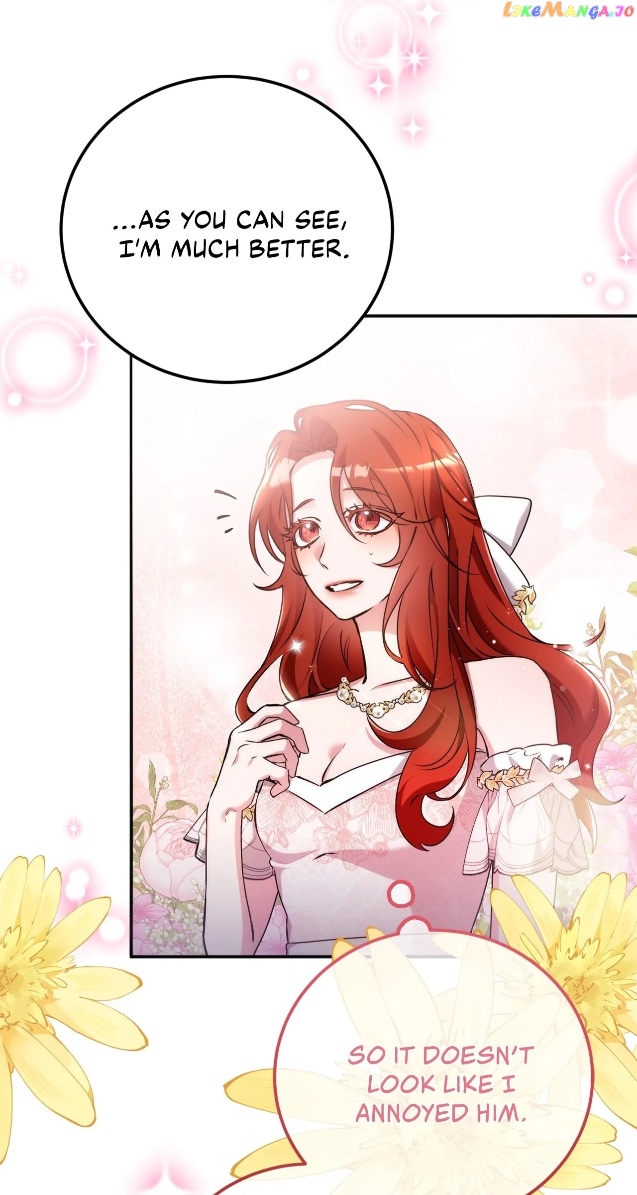 The Saintess Returns to the Emperor Chapter 8 - page 53