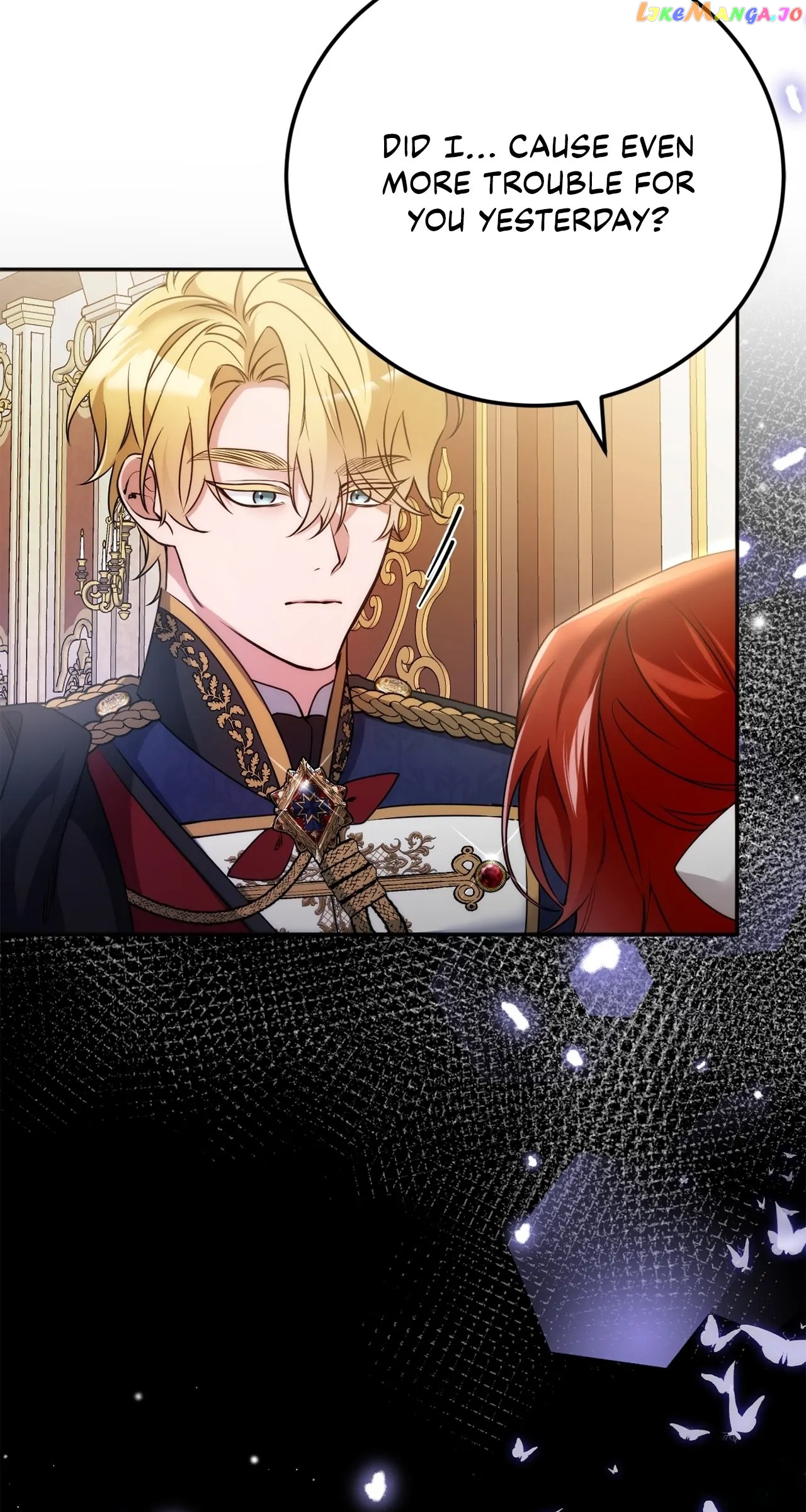 The Saintess Returns to the Emperor Chapter 8 - page 61