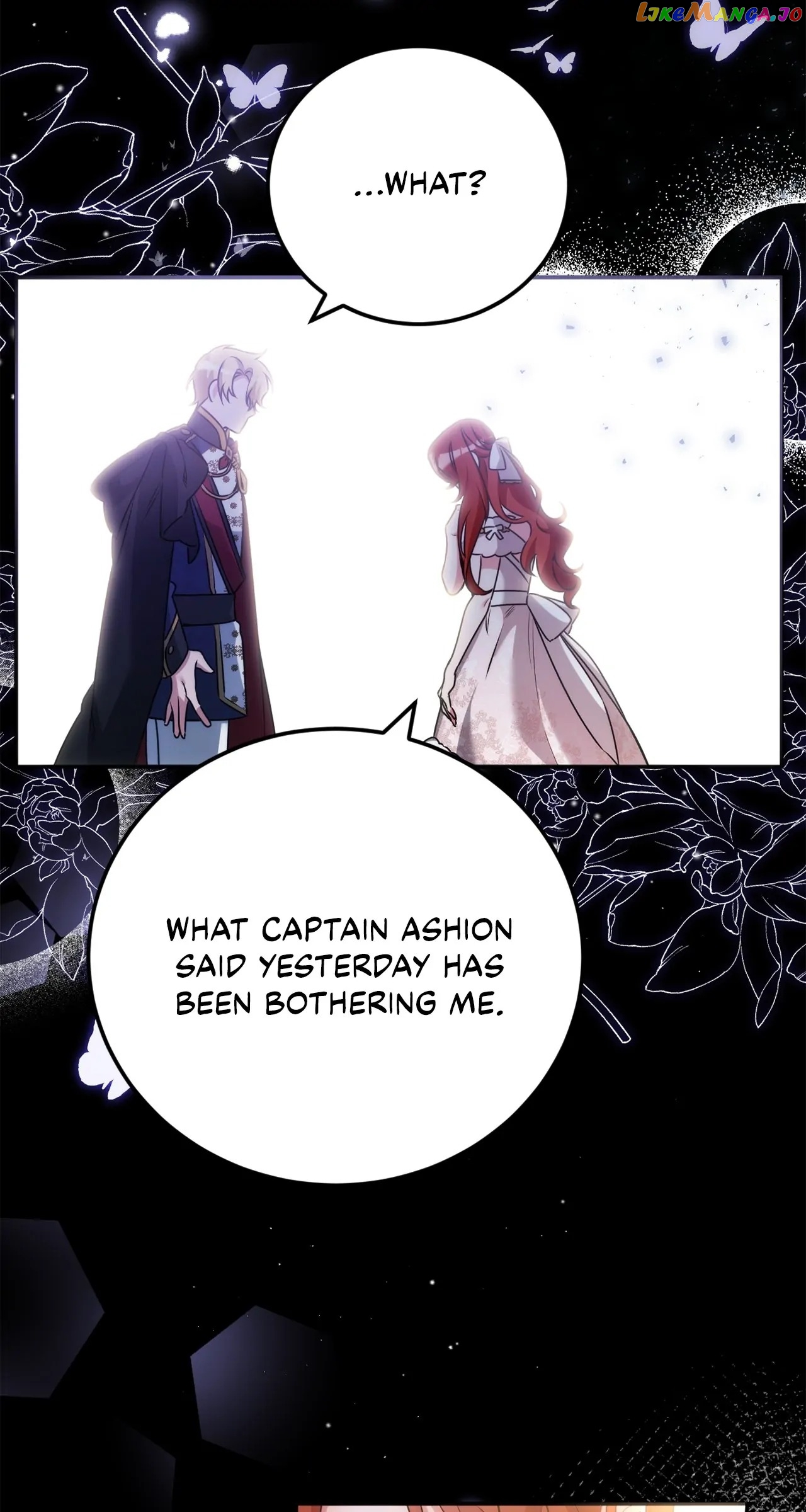 The Saintess Returns to the Emperor Chapter 8 - page 62