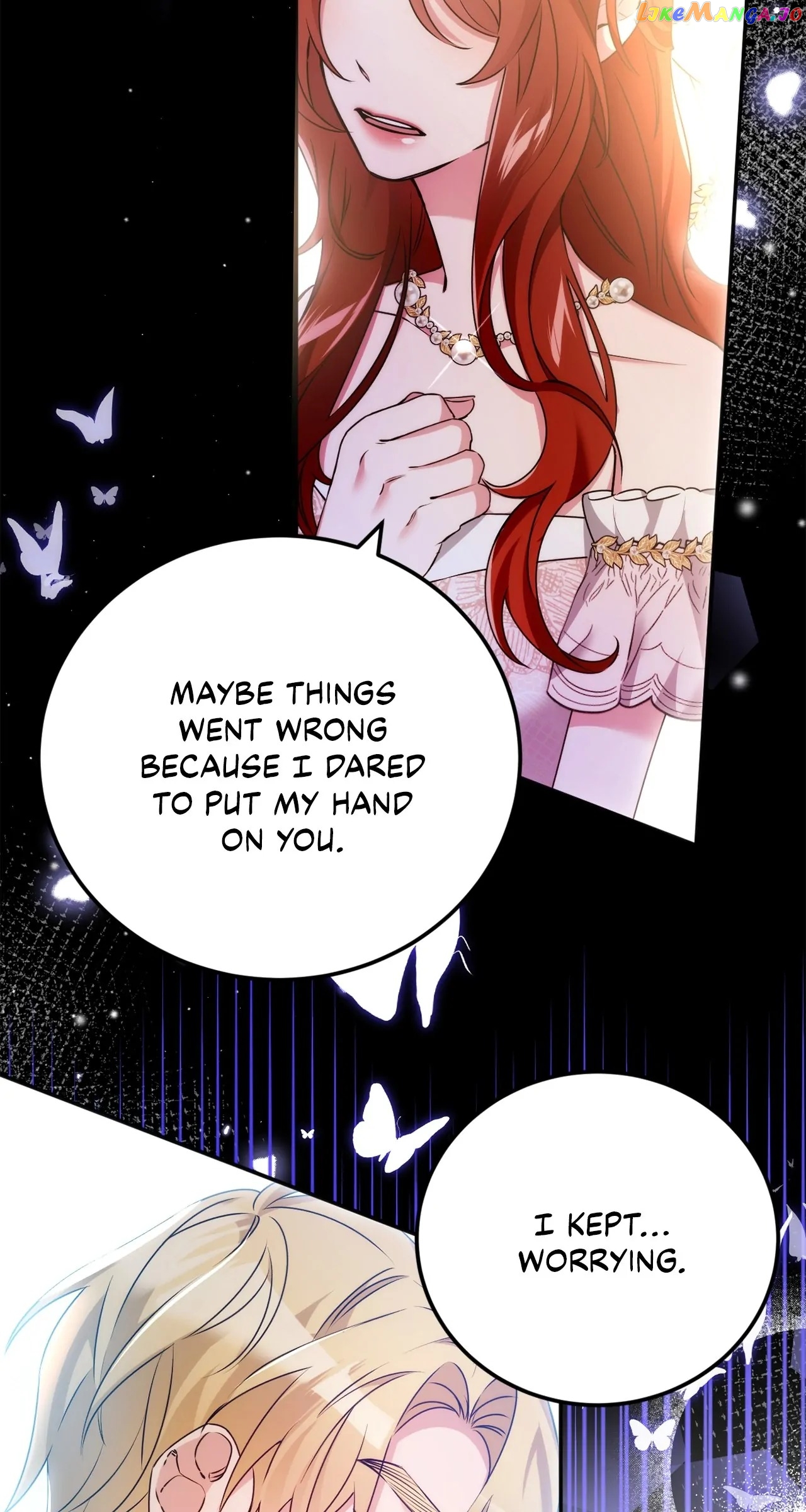 The Saintess Returns to the Emperor Chapter 8 - page 63